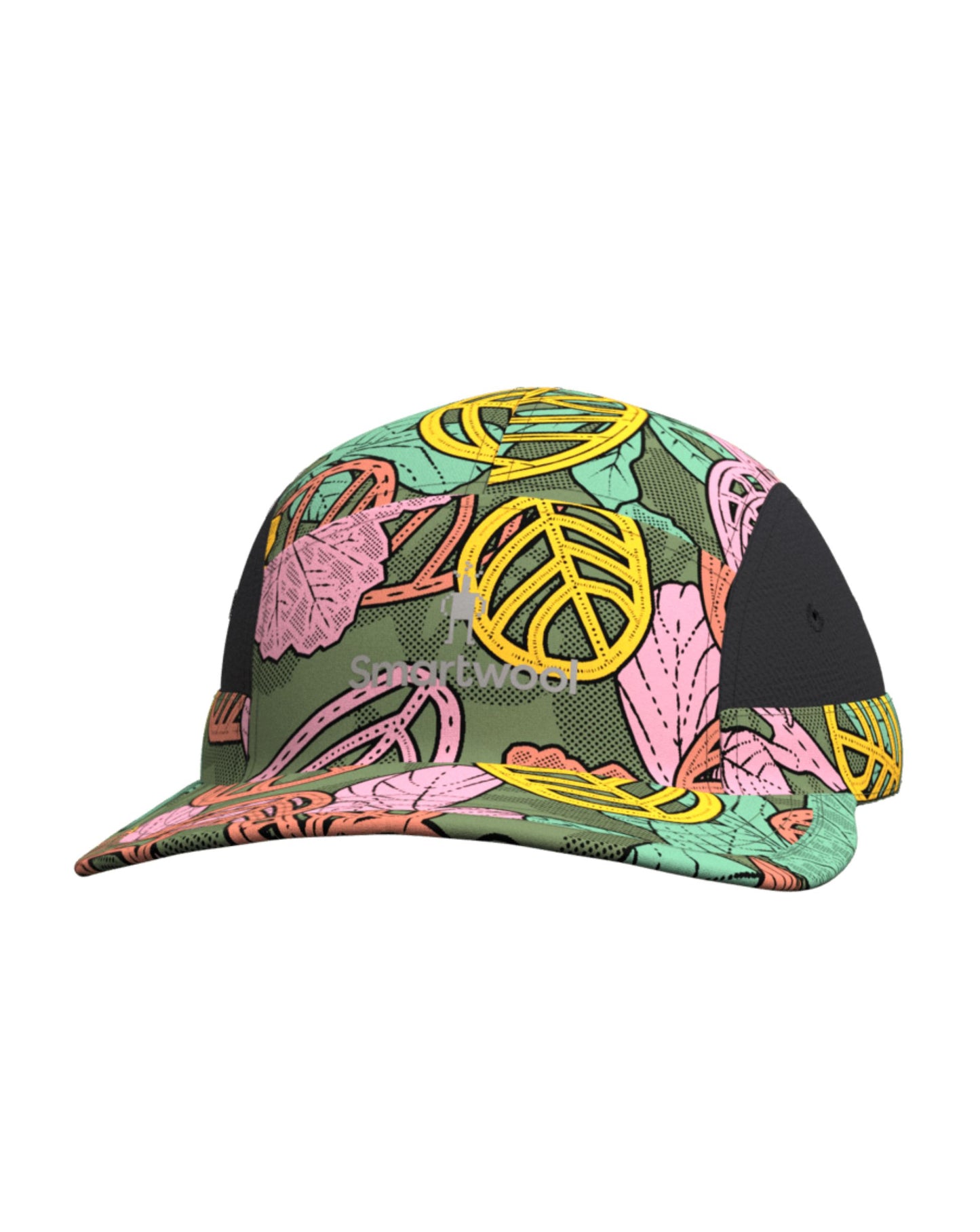 Smartwool Hike 5 Panel Hat