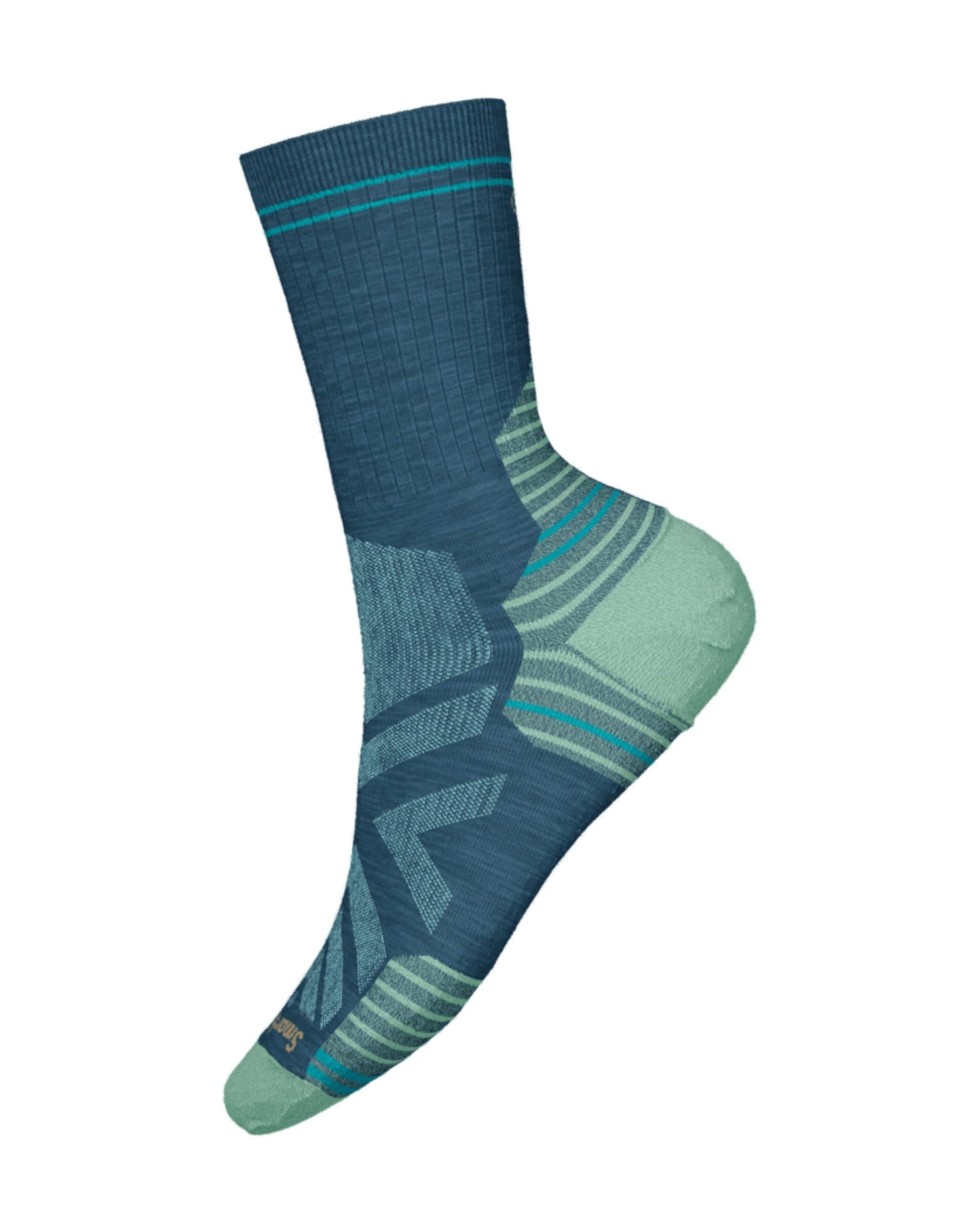 Smartwool Women's Hike Targeted Cushion Mid Crew Socks