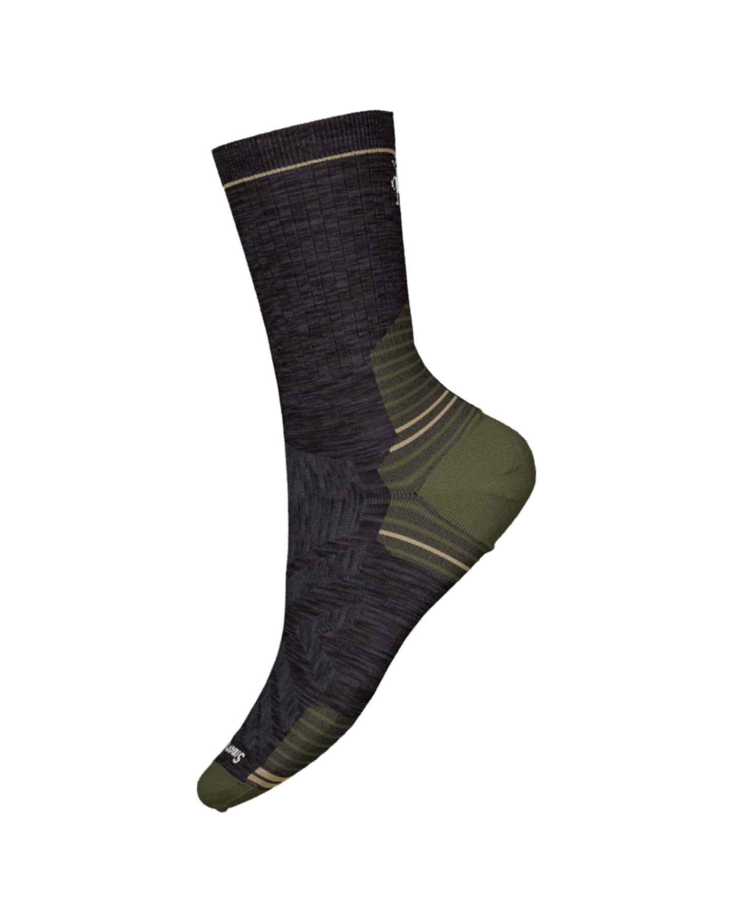 Smartwool Hike Targeted Cushion Mid Crew Socks