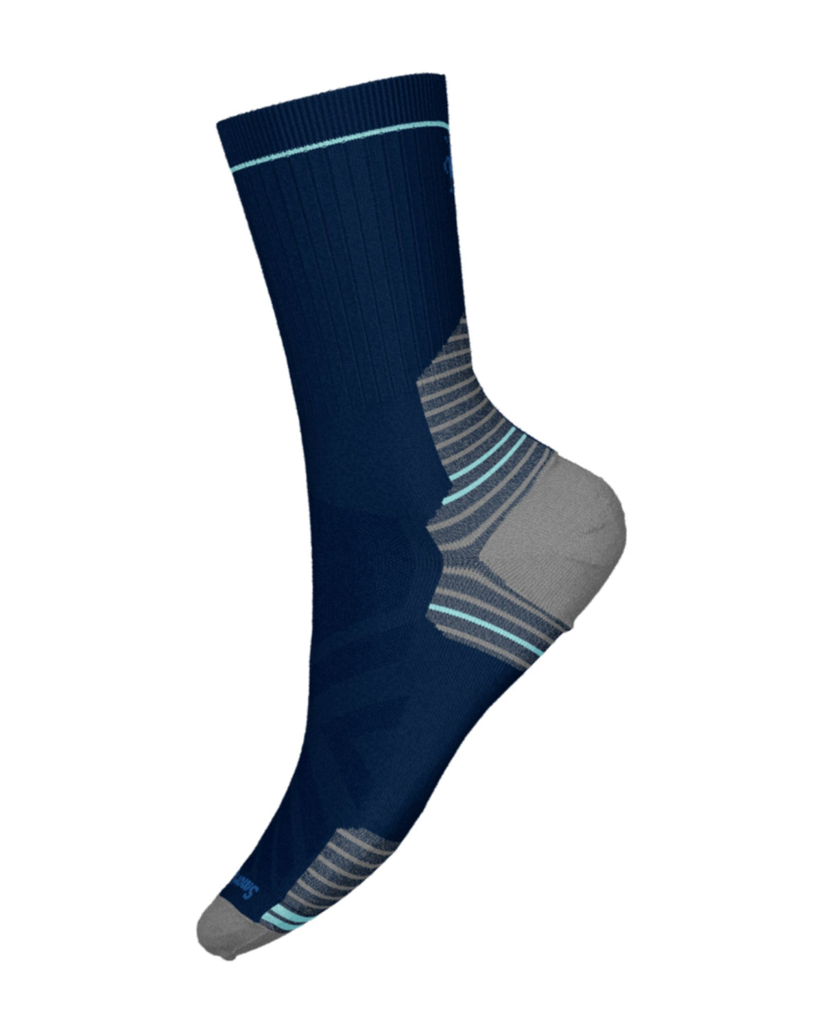 Smartwool Men's Hike Targeted Cushion Mid Crew Socks