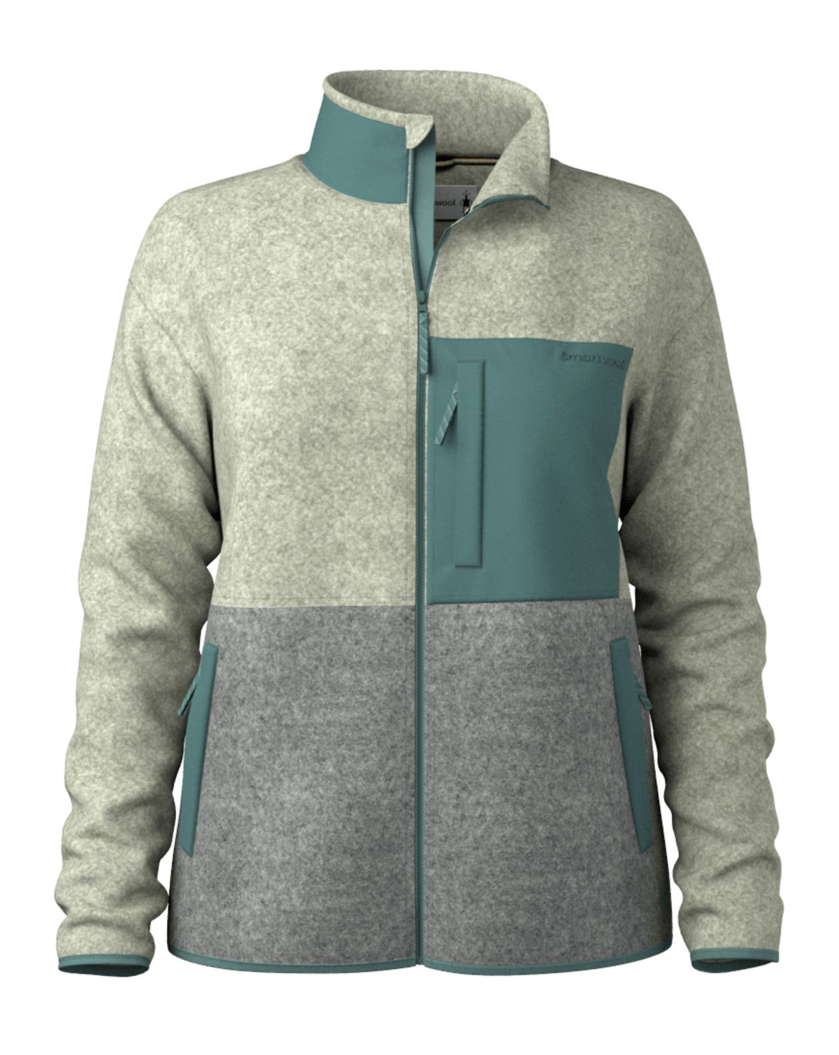 Smartwool Women's Second Cut Fleece Jacket