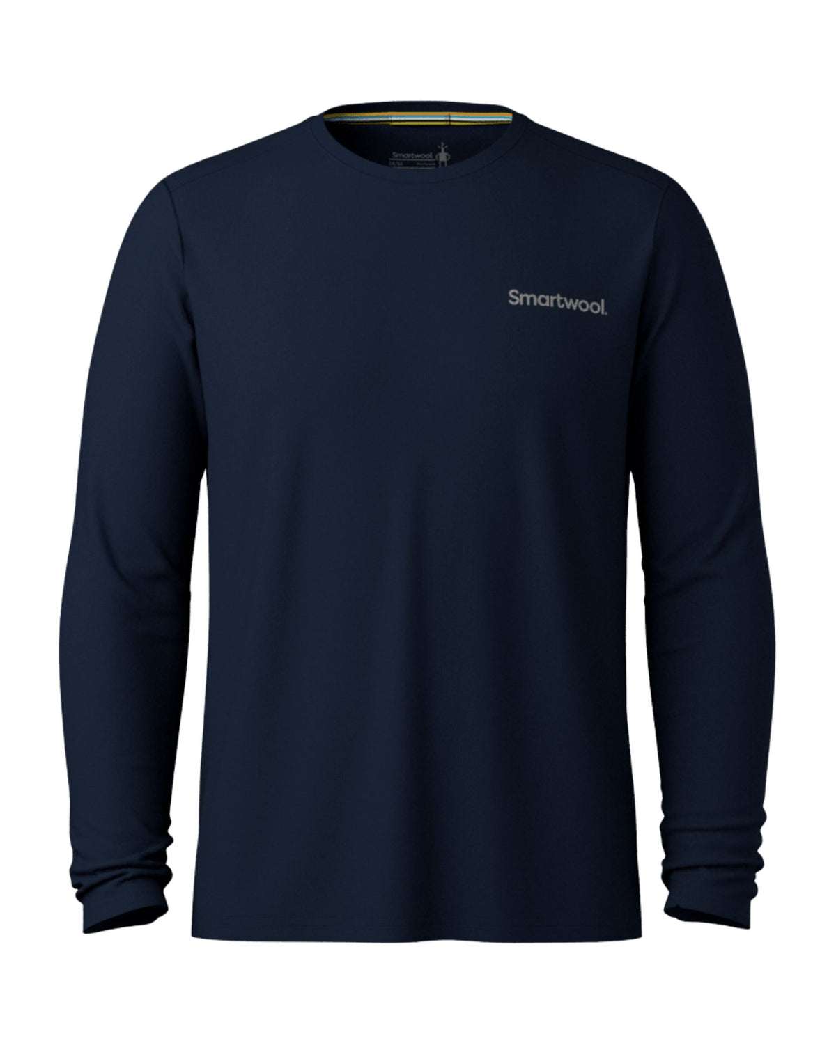 Smartwool Men's Bearly Plaid Active Graphic Long Sleeve