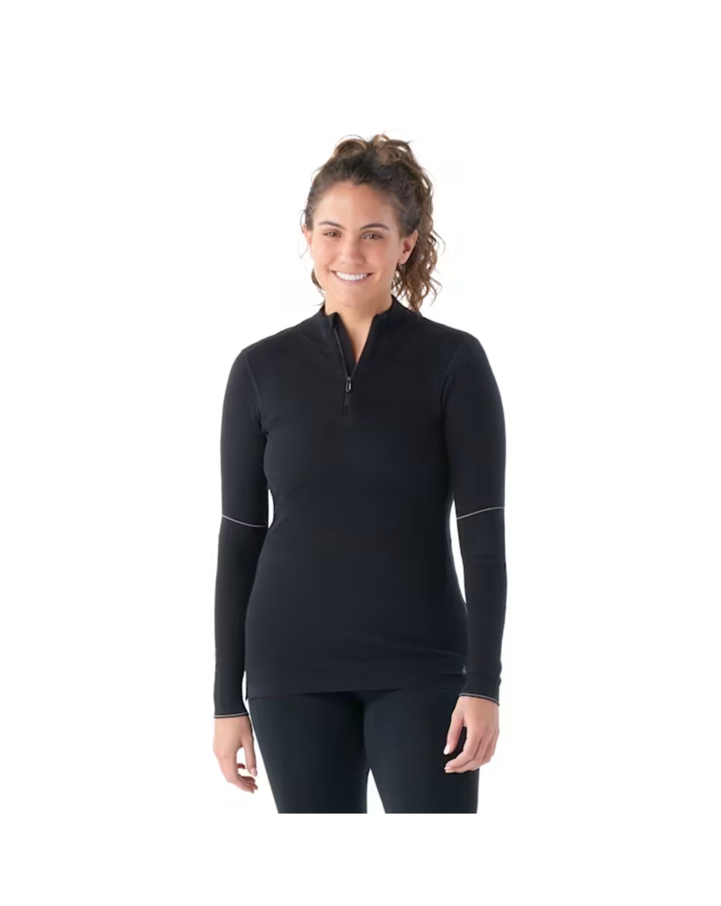 Smartwool Women's Intraknit 250 1/4 Zip