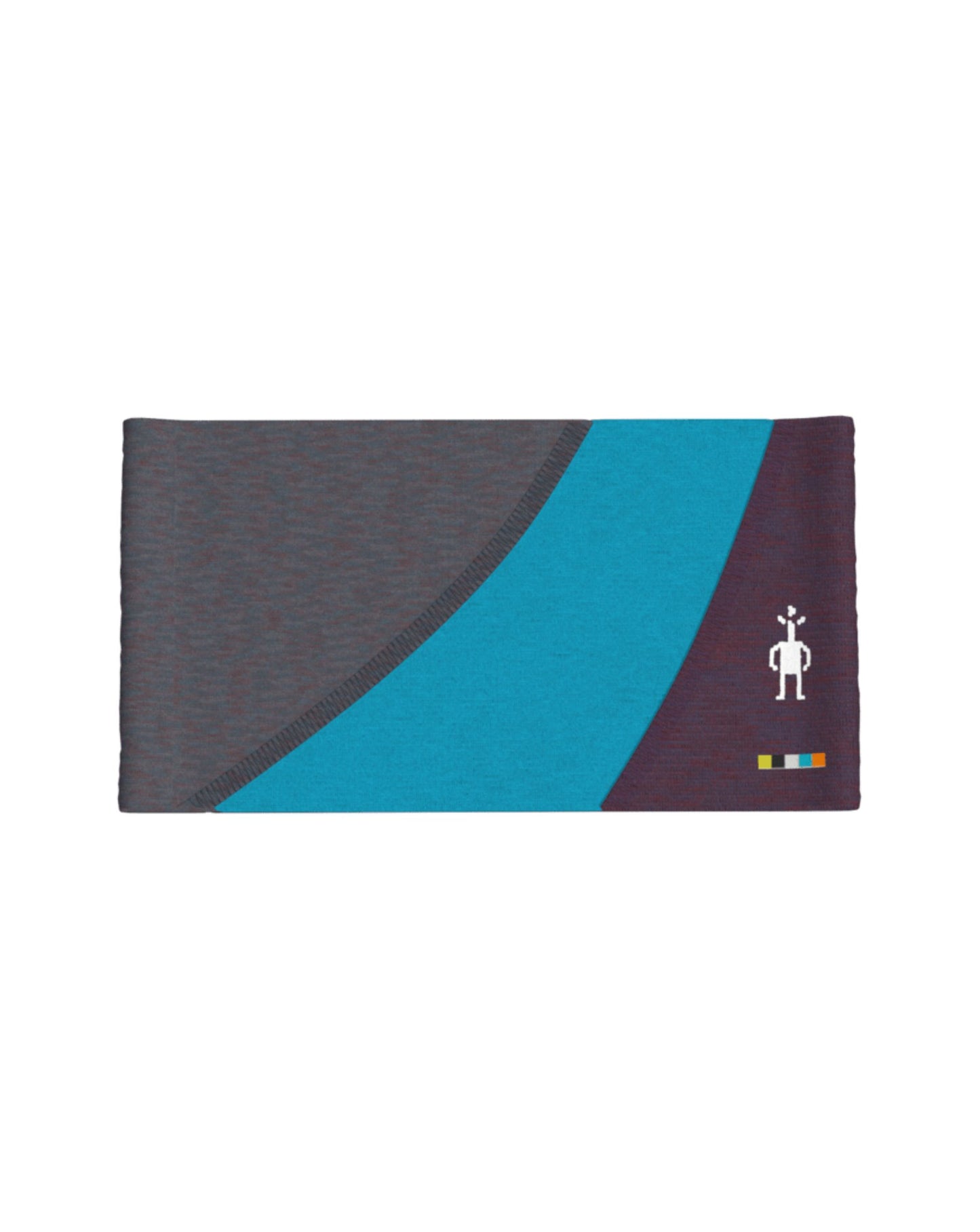 Smartwool Thermal Colourblock Headband