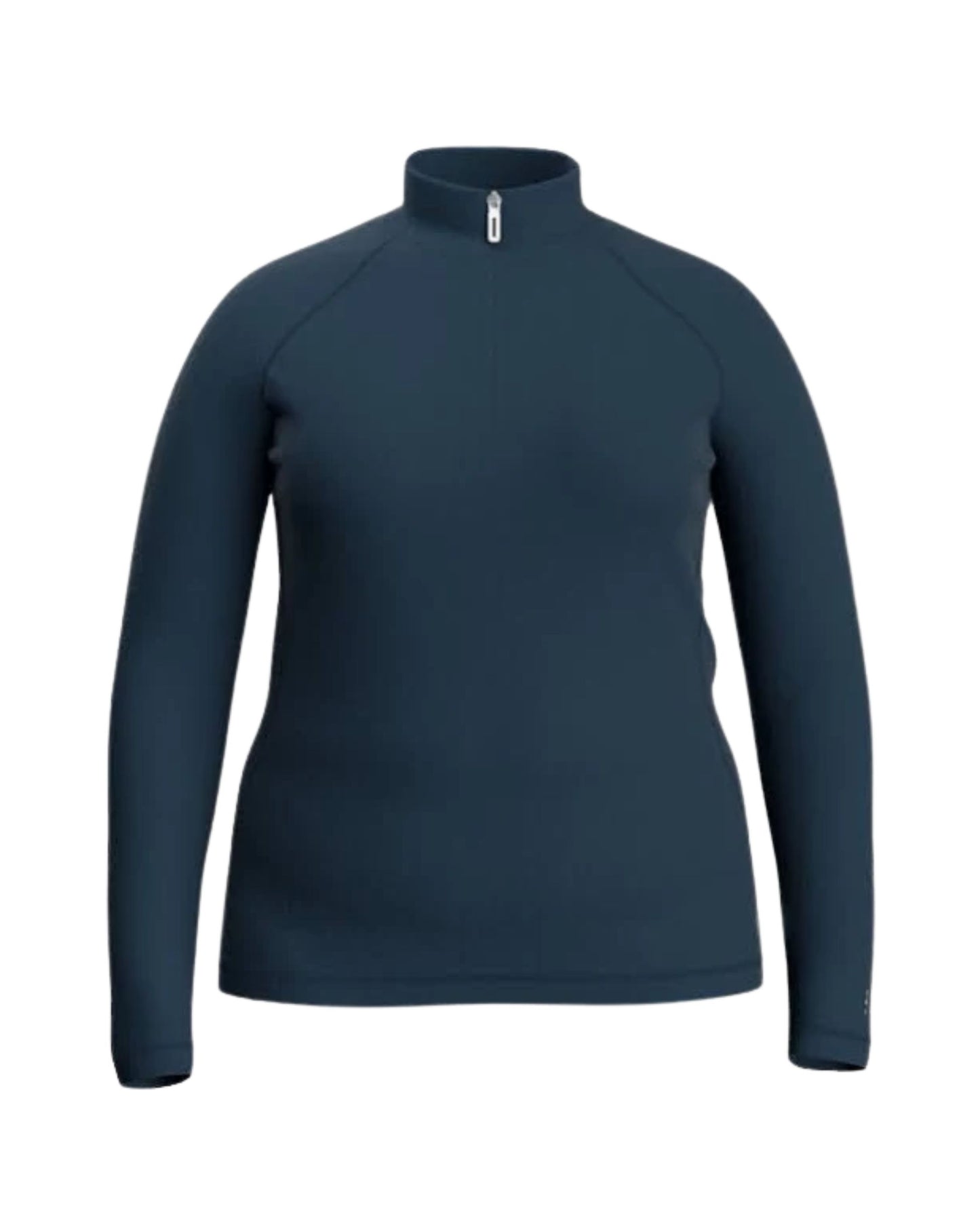 Smartwool Women's Classic Thermal Zip Plus