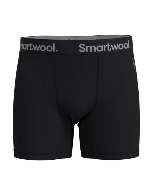 Smartwool Men's Active Boxer Brief Boxed