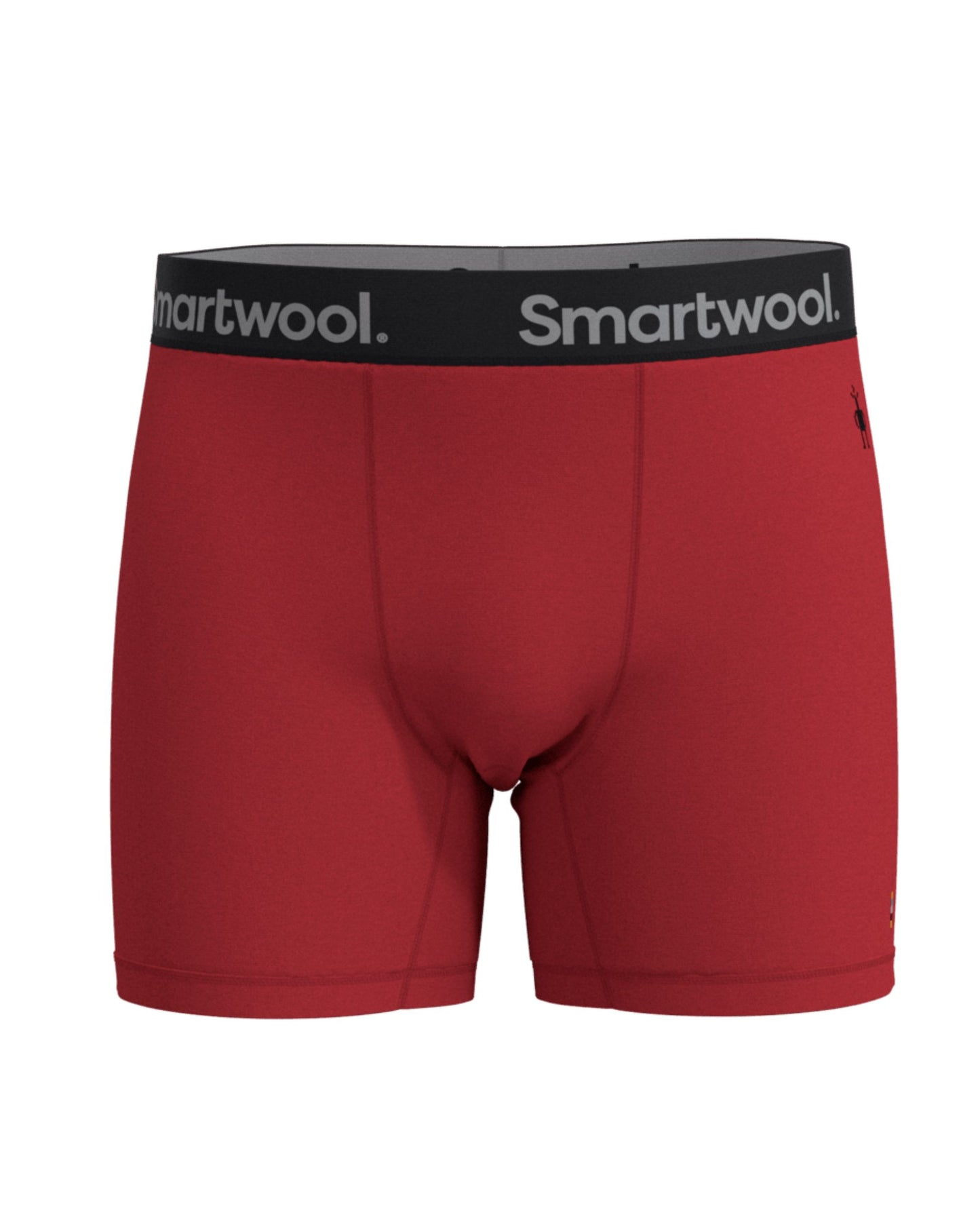 Smartwool Men's Active Boxer Brief Boxed