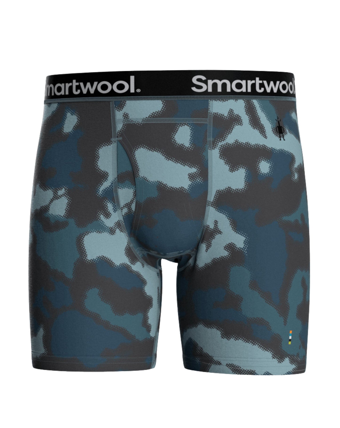 Smartwool Men's Print Boxer Brief