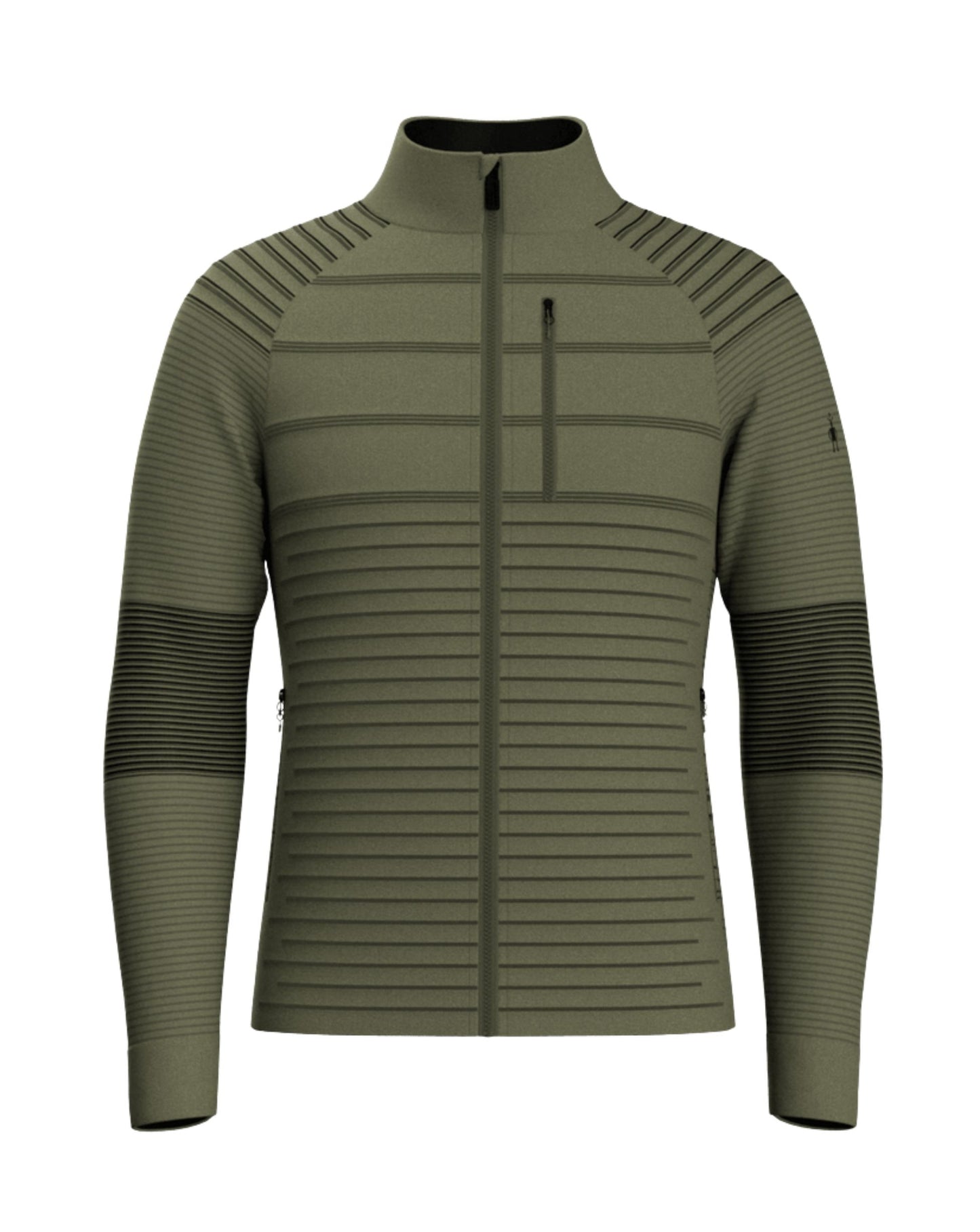 Smarwool Men's Intraknit Merino Insulated Jacket