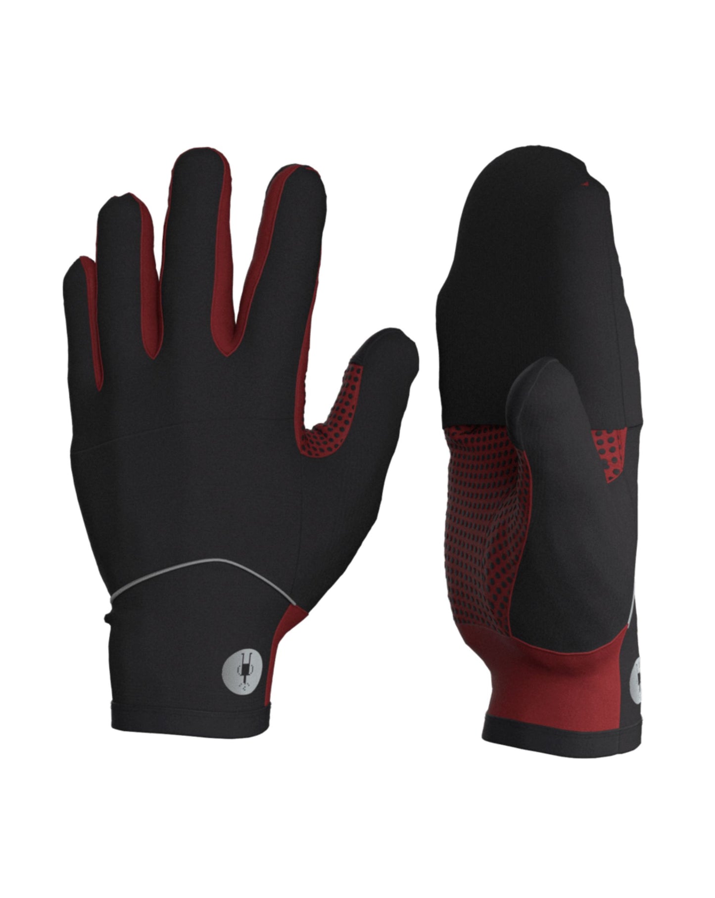 Smartwool Active Fleece Wind Mitten