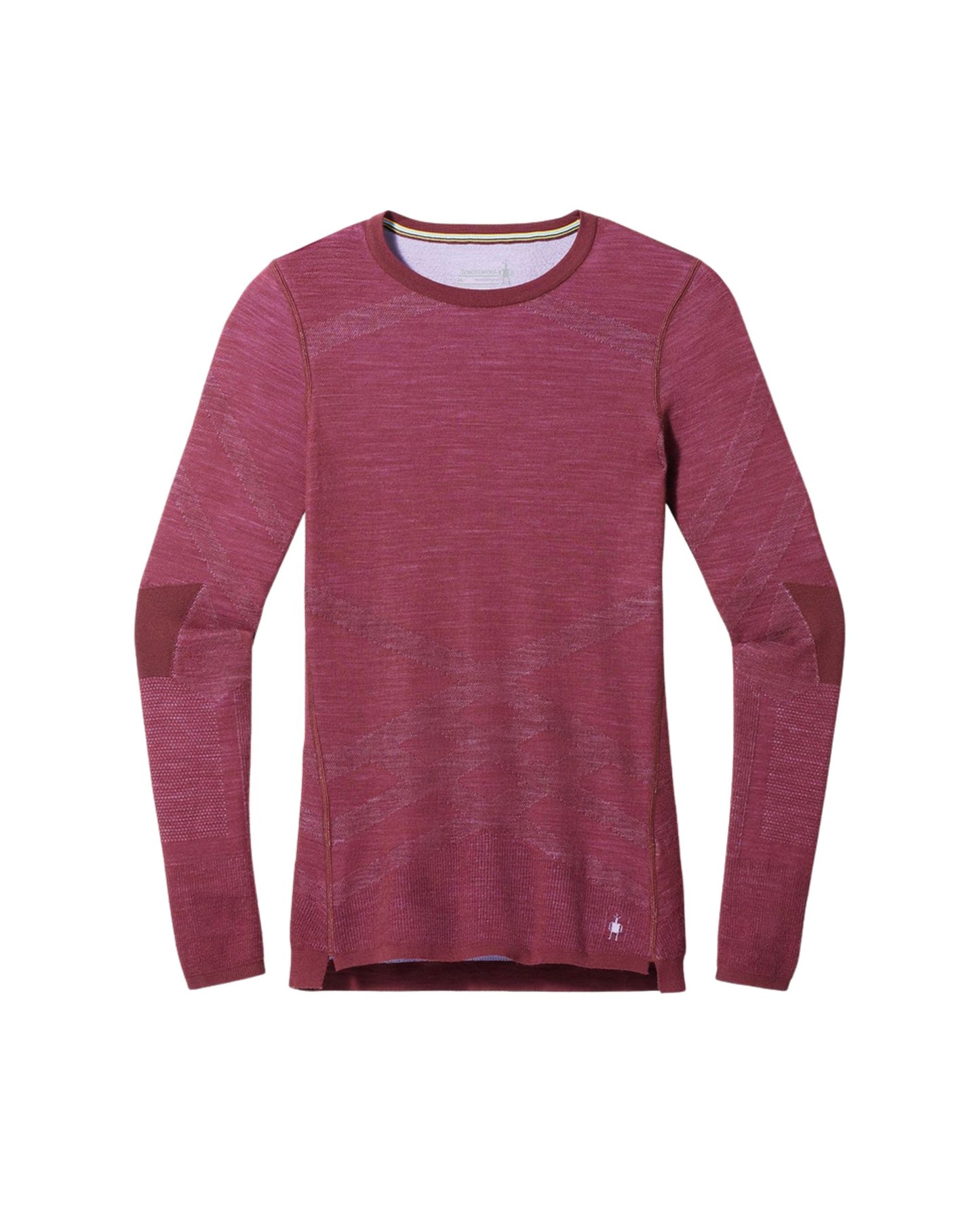 Smartwool Women's Intraknit Thermal Merino Base Layer Crew