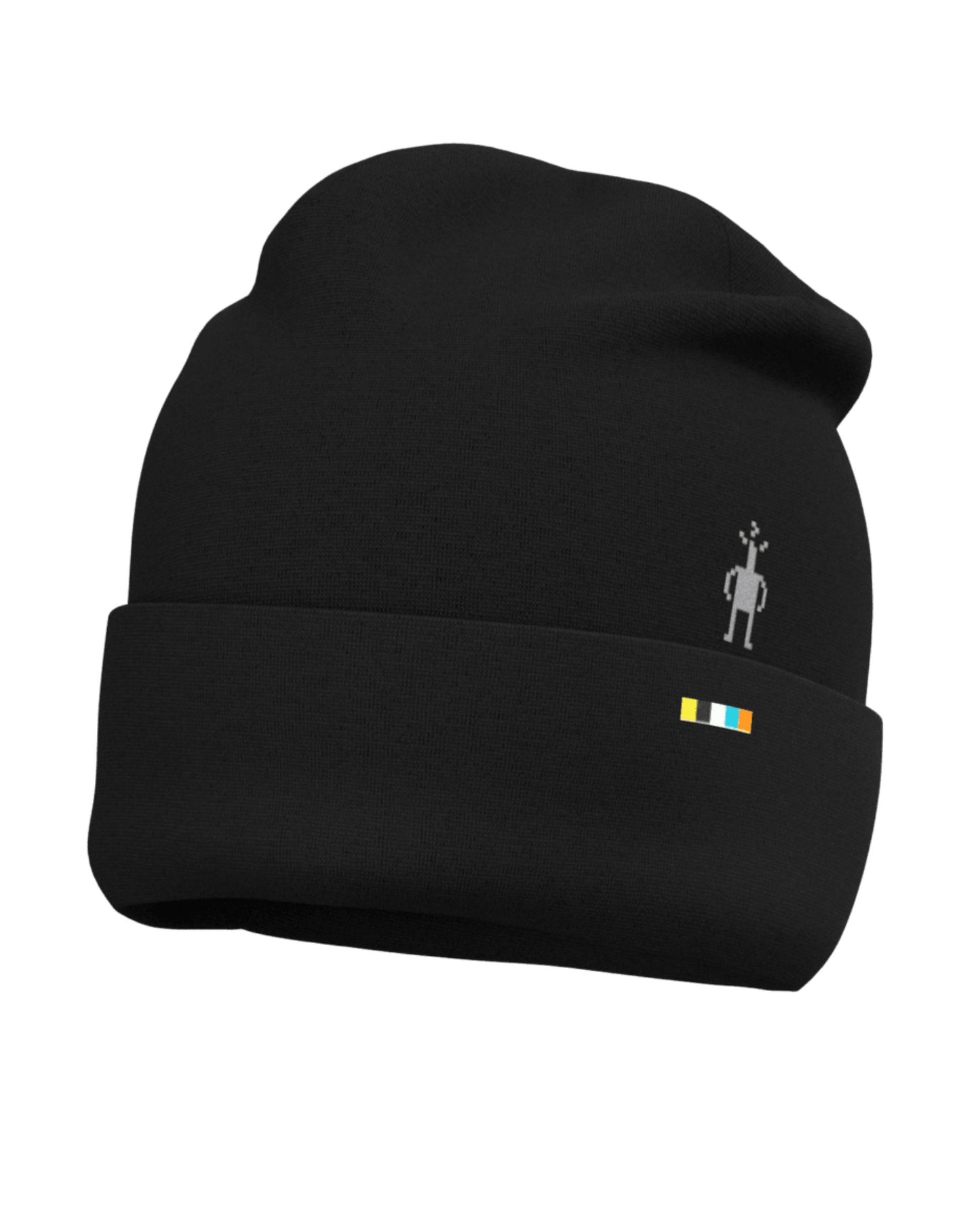 Thermal Reversible Cuffed Beanie
