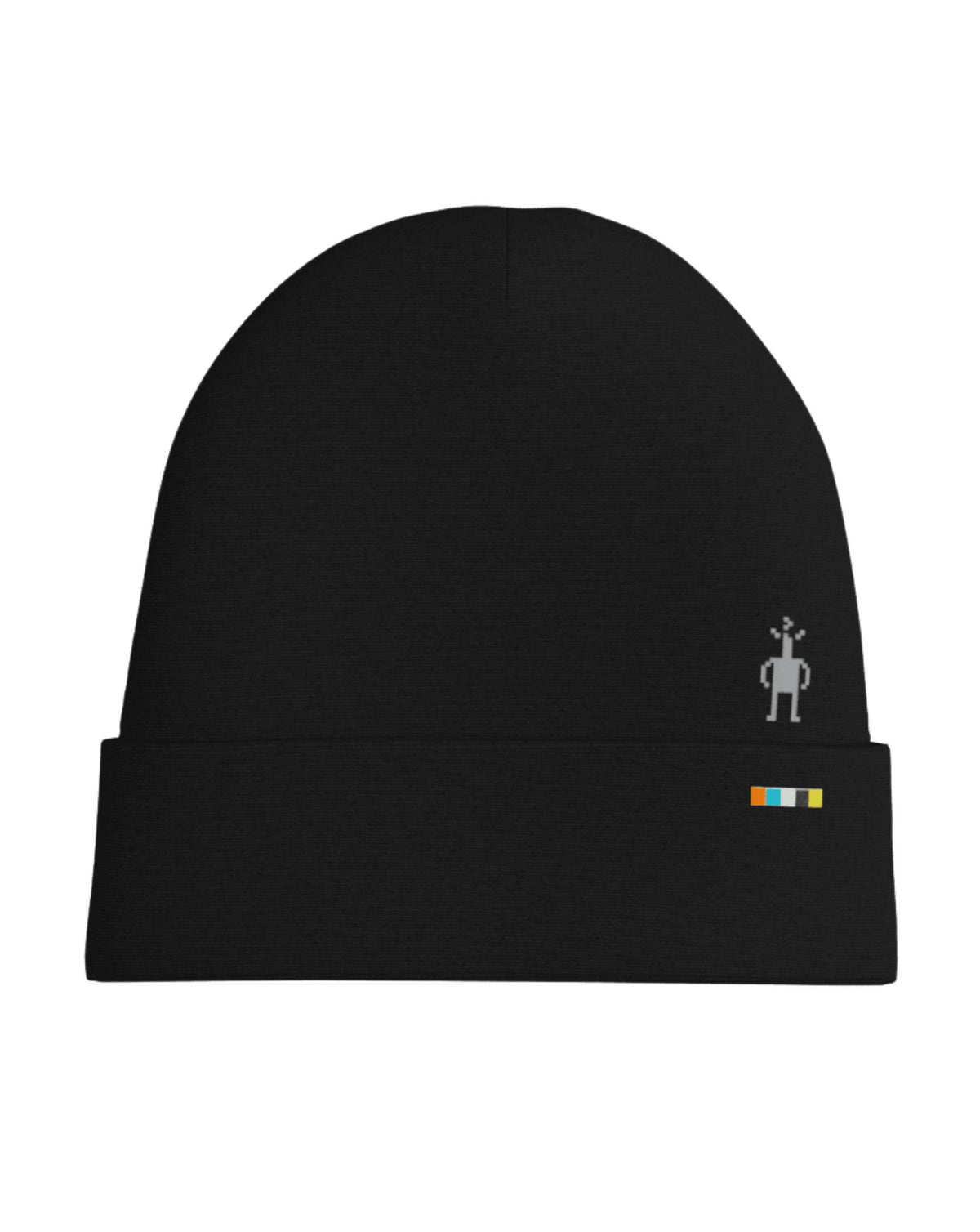 Thermal Reversible Cuffed Beanie