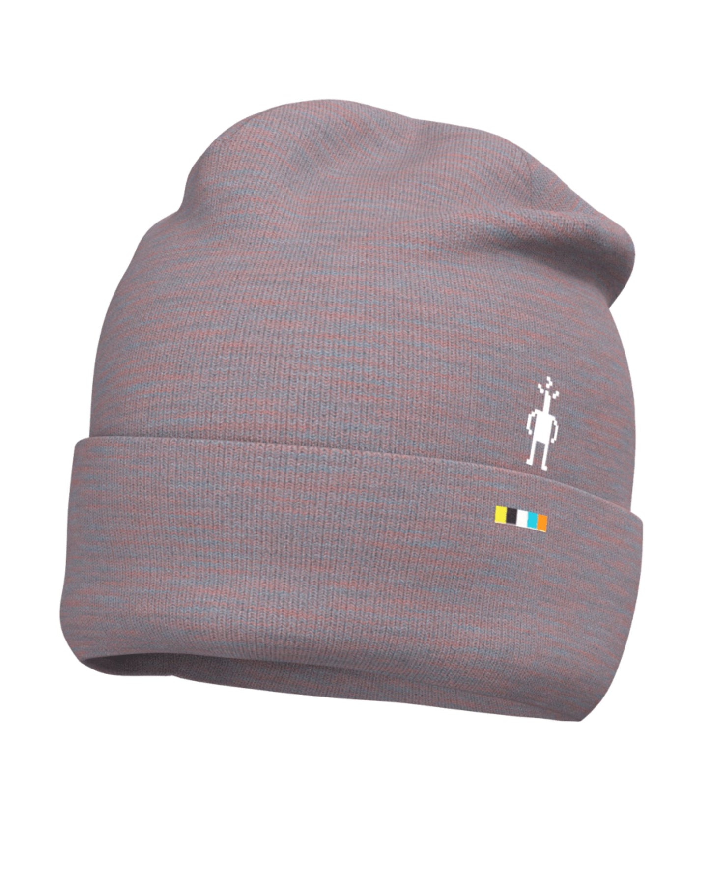 Thermal Reversible Cuffed Beanie
