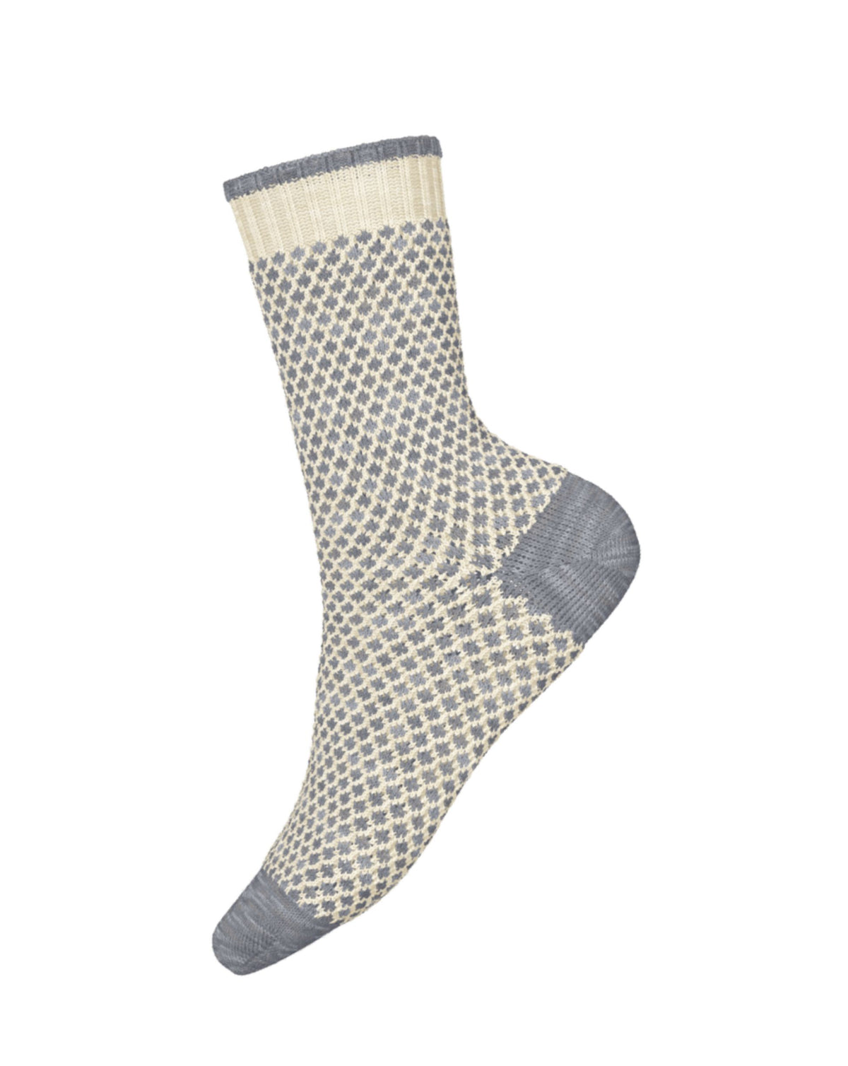 Smartwool Women's Everyday Popcorn Polka Dot Crew Socks