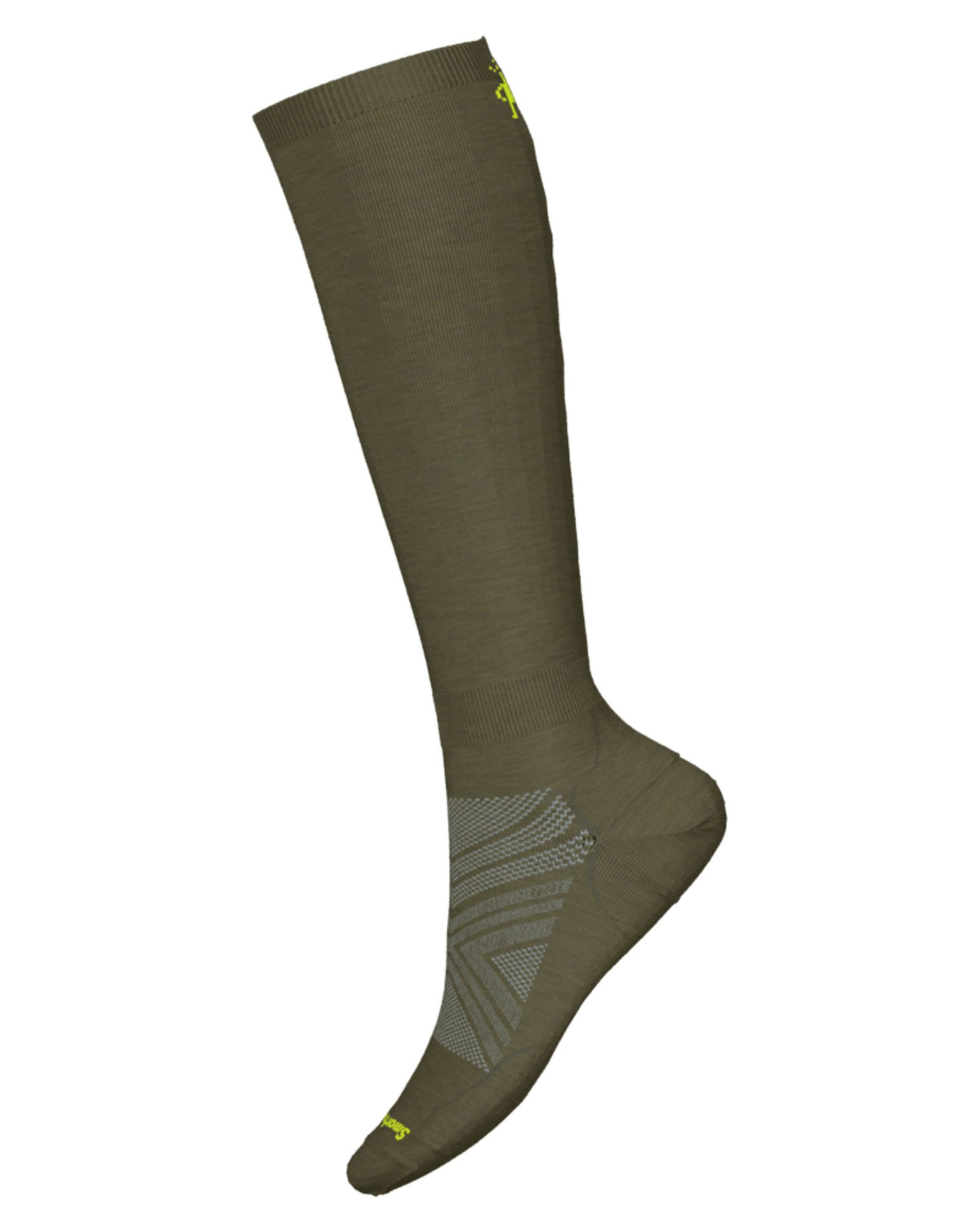 Smartwool Ski Zero Cushion Over The Calf Men's Ski Socks