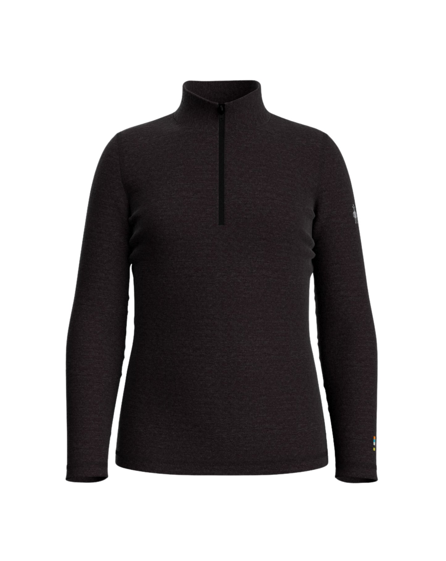 Smartwool Junior Classic Thermal Merino Base Layer 1/4 Zip