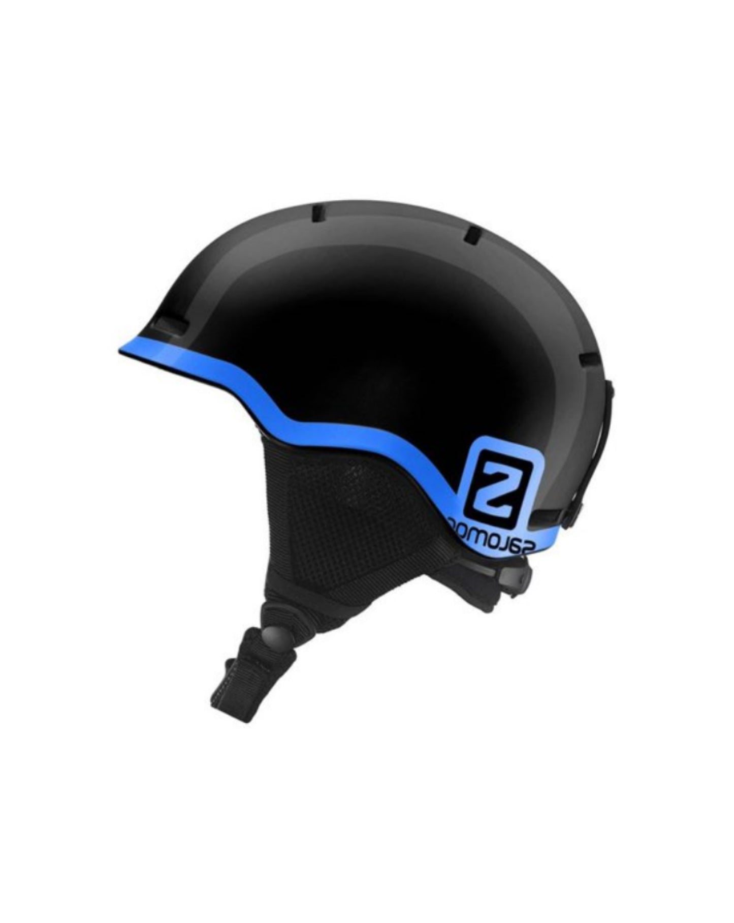 Salomon Junior Grom Ski Helmet - Black