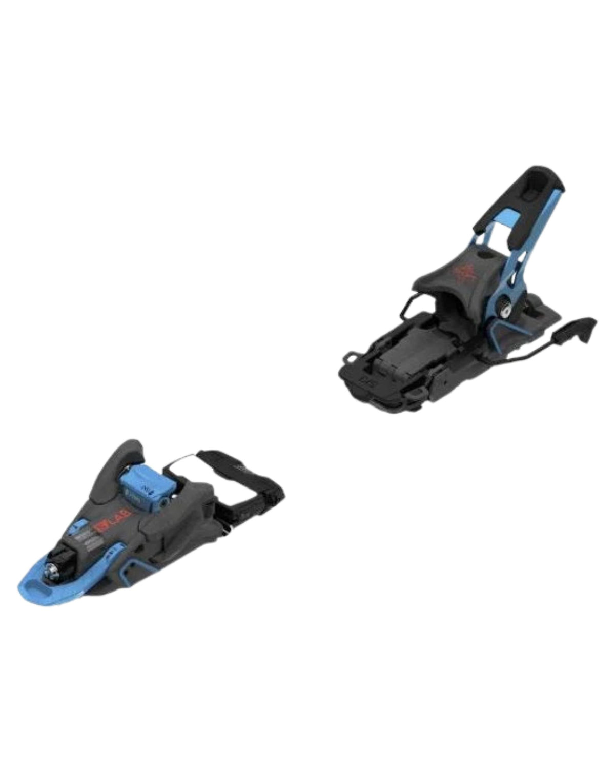 Salomon S/Lab Shift MNC Ski Bindings - Black/Blue