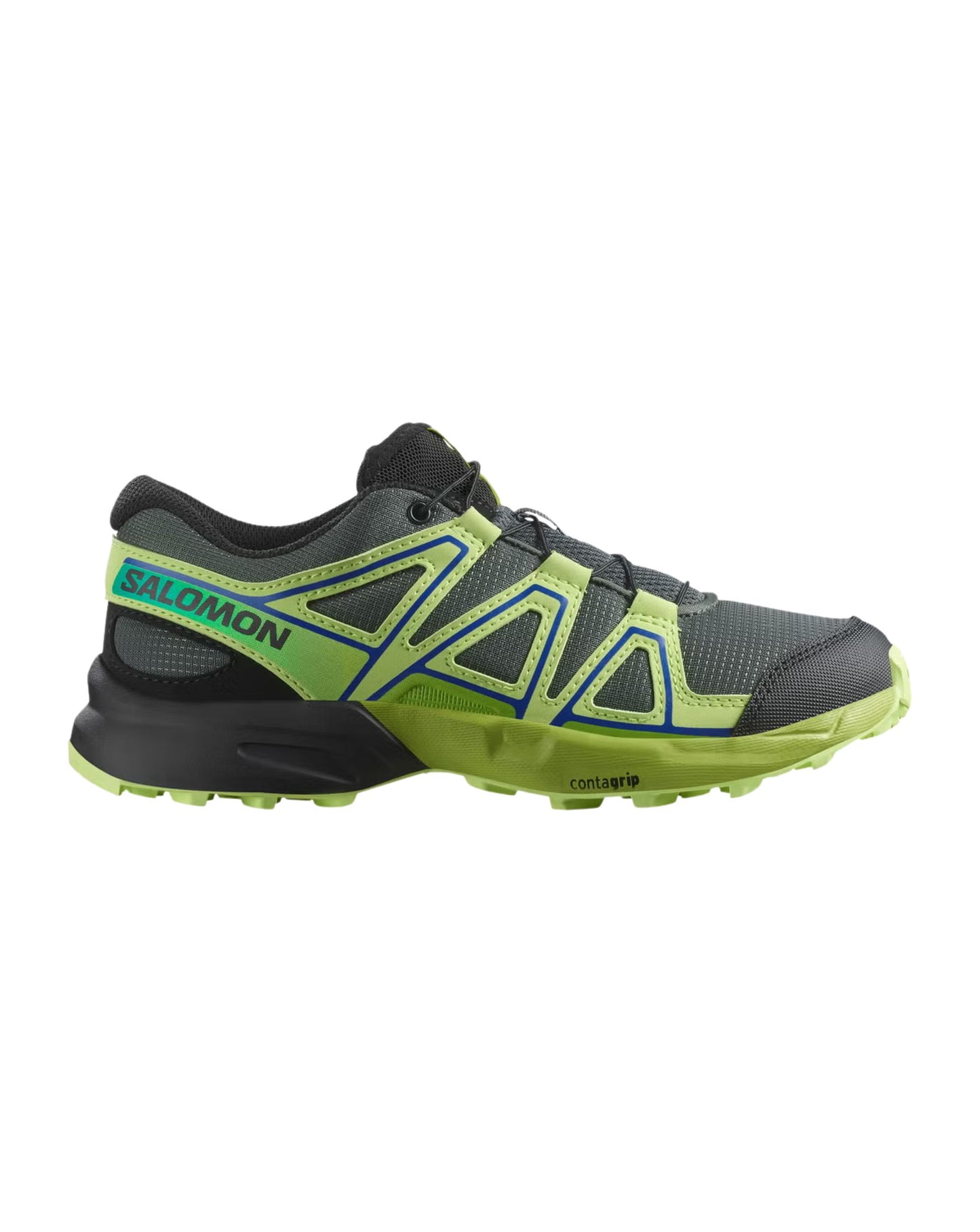 Salomon Speedcross Junior - Urban Chic/Sharp Green