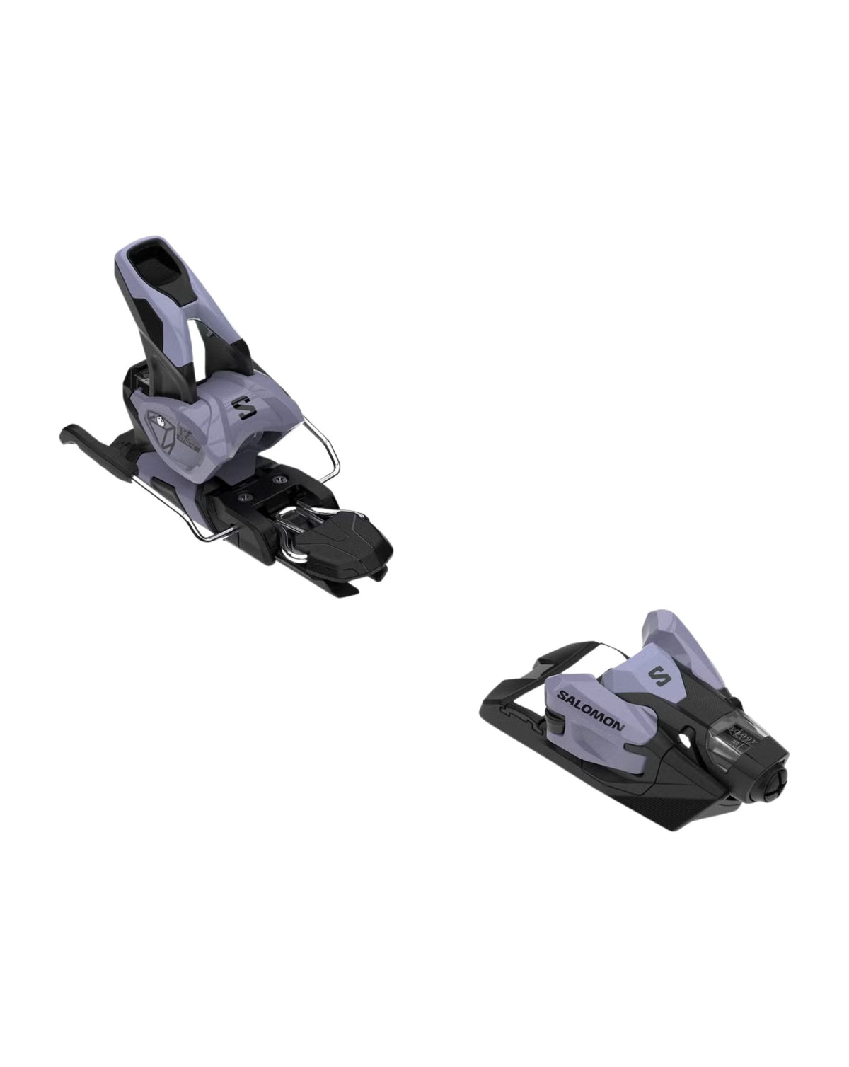 Salomon Strive 12 GW Ski Bindings - Cosmic/Black