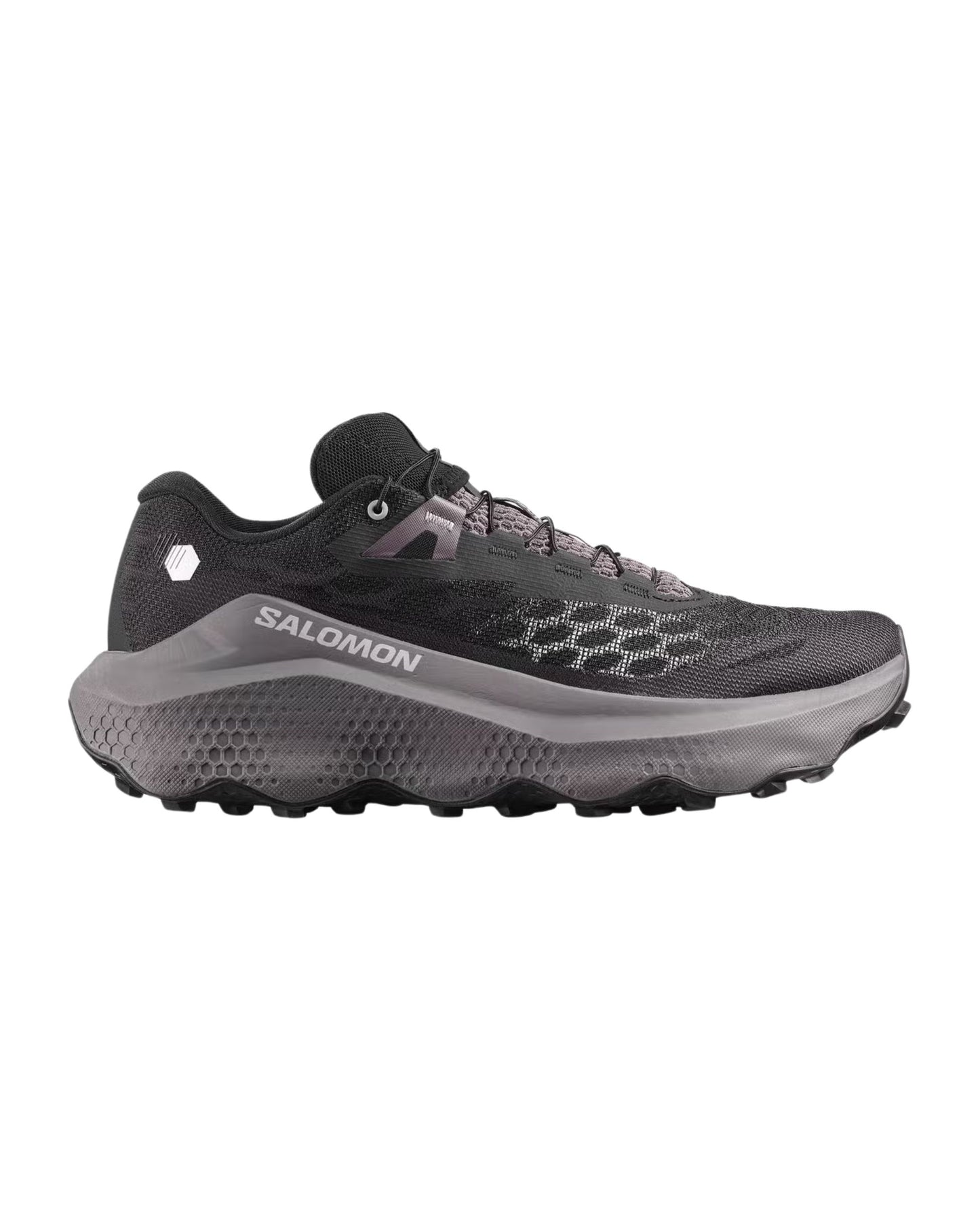 Salomon Men's Ultra Glide 4 - Black/Dark Dull Gray