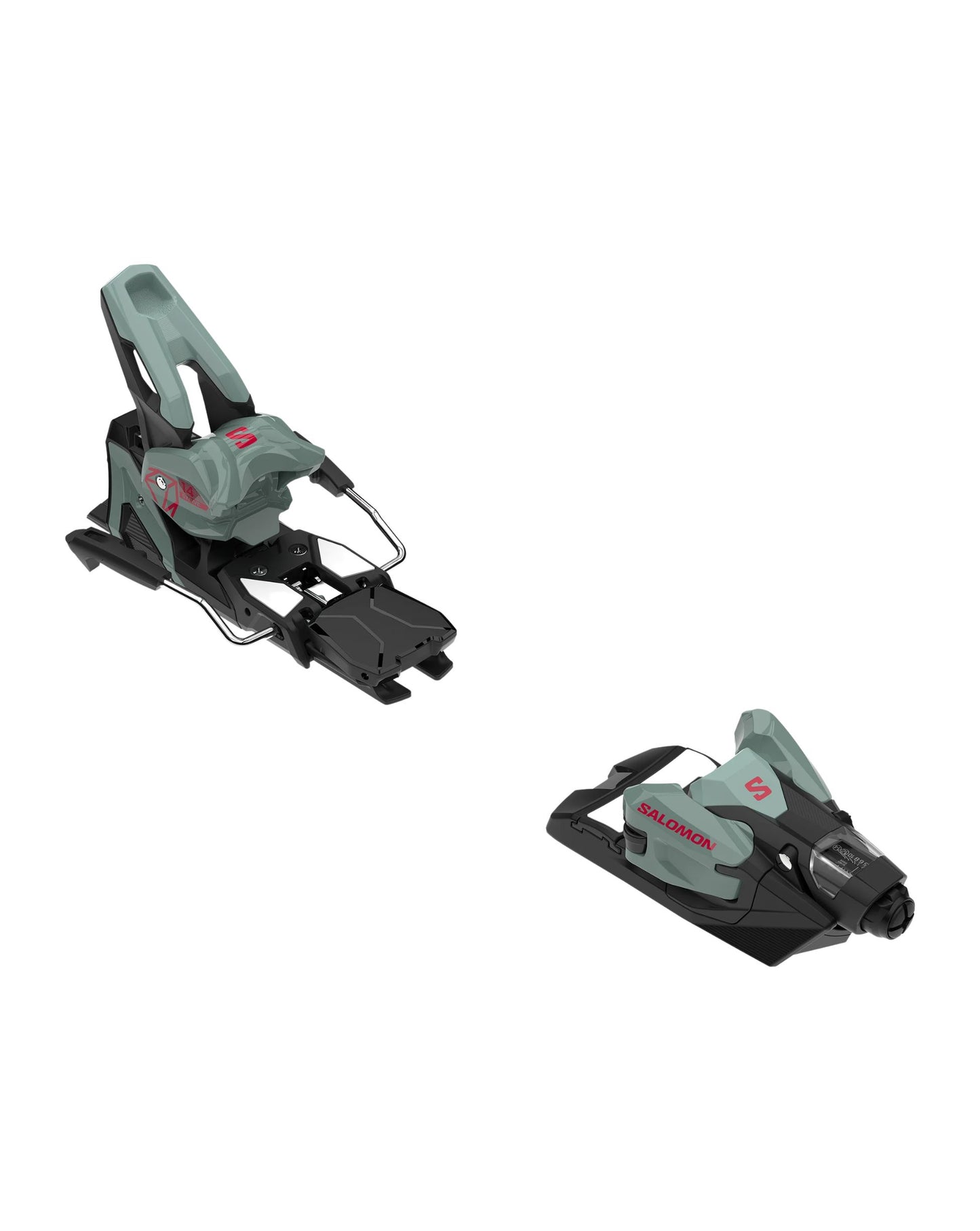 Salomon Strive 14 GW Ski Bindings - Iceberg/Black
