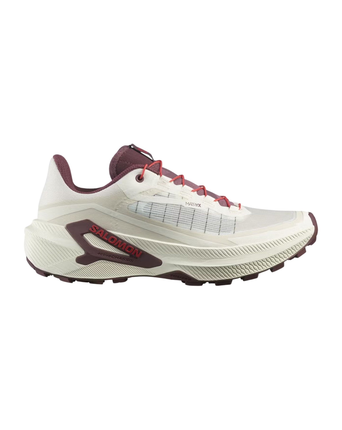 Salomon Women's Genesis 2 - Vanilla Ice/Huckleberry/Lava Falls