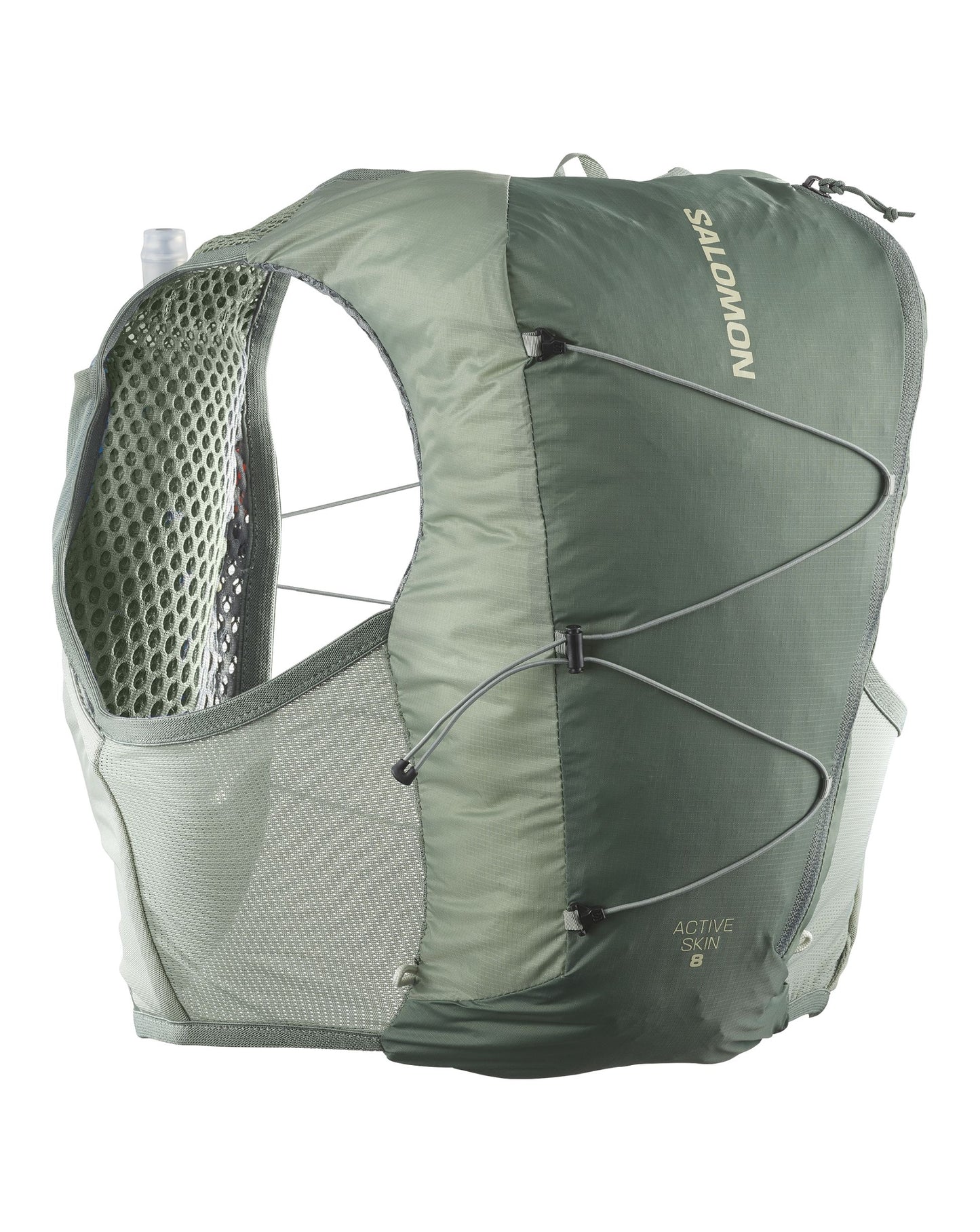 Salomon Active Skin 8 Set - Laurel Wreath/Lily Pad