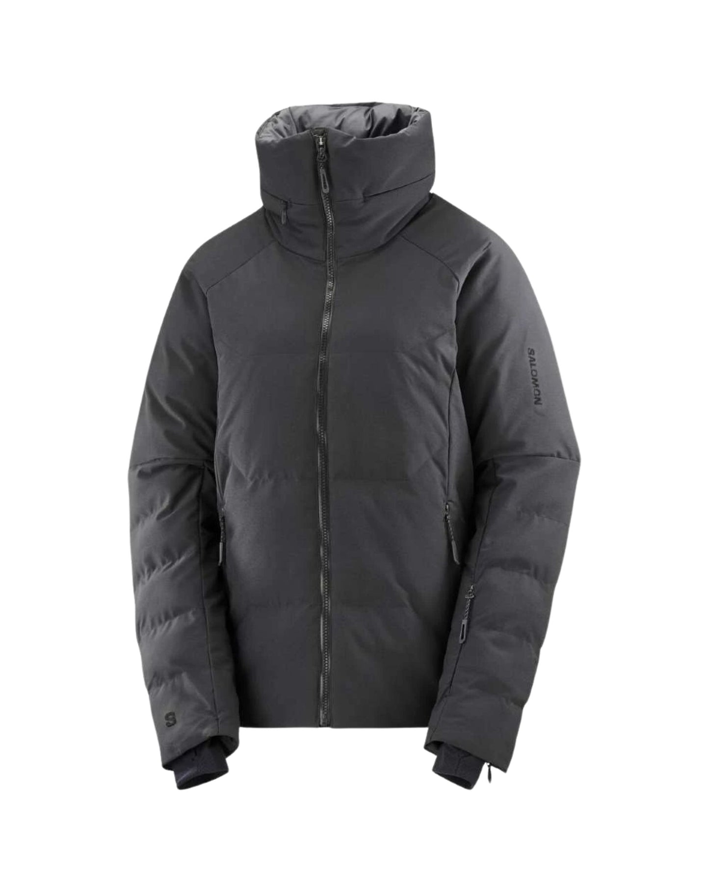 Salomon Women's S/Max Warm Jacket - Deep Black