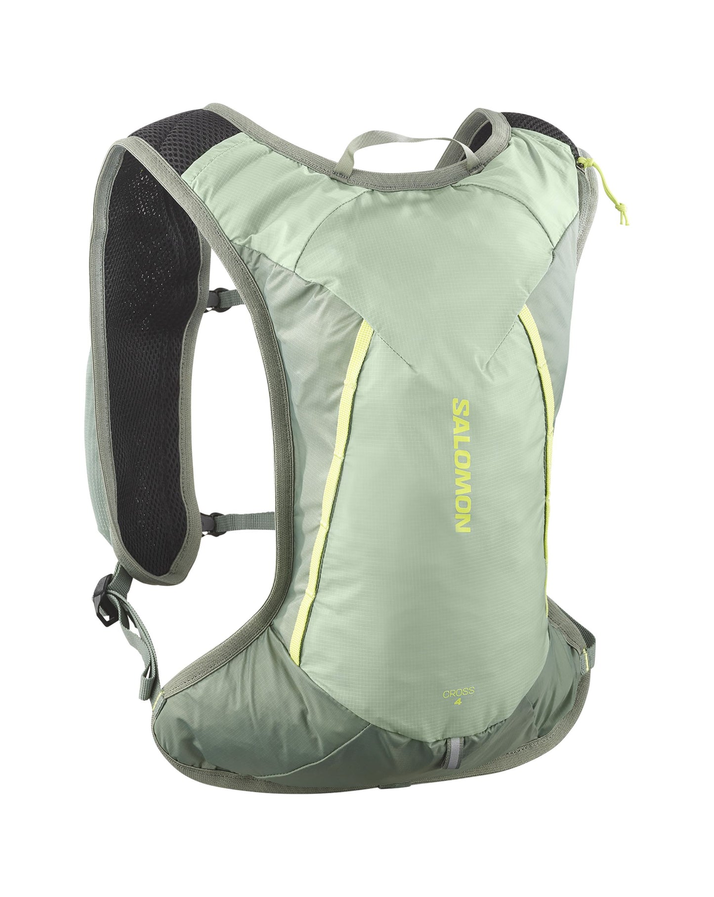 Salomon Cross 4 - Green Milieu / Agave Green