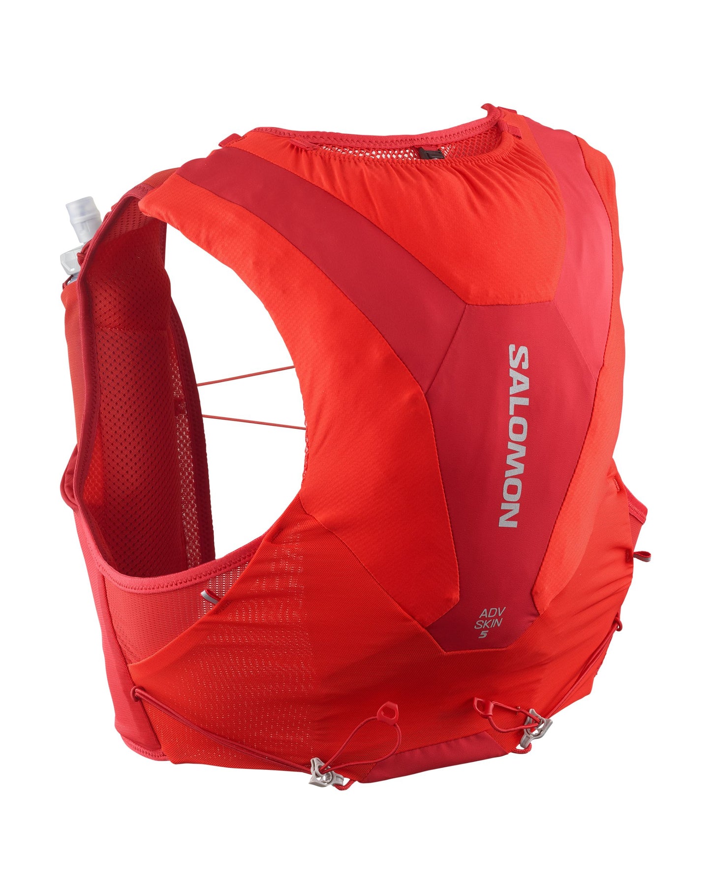 Salomon Adv Skin 5 Set - Flame Scarlet/Haute Red