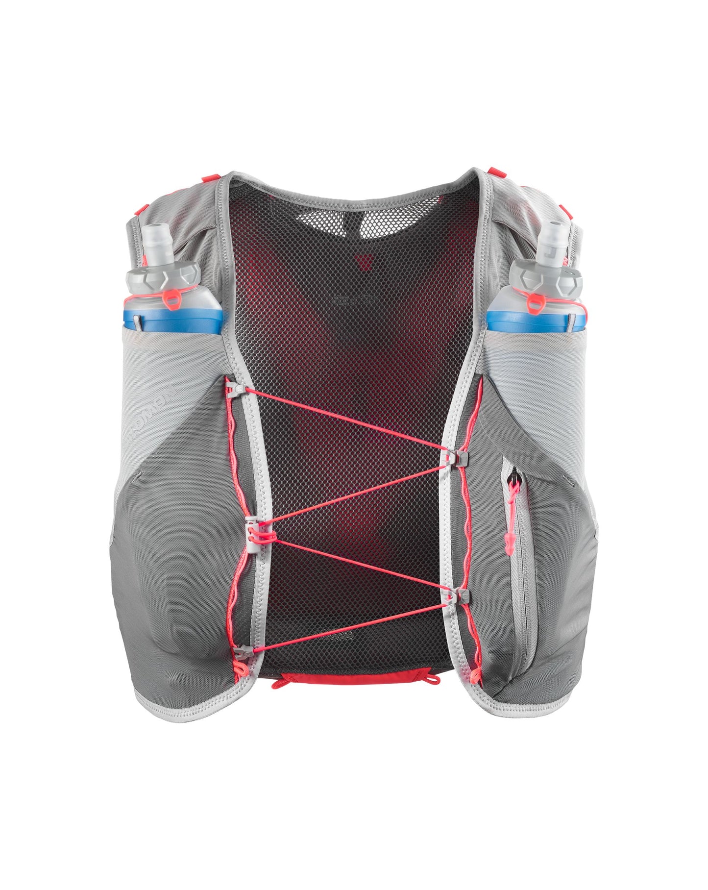 Salomon Adv Skin 5 Set - Castlerock/Alloy/Neon