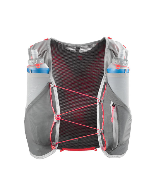 Salomon Adv Skin 5 Set - Castlerock/Alloy/Neon