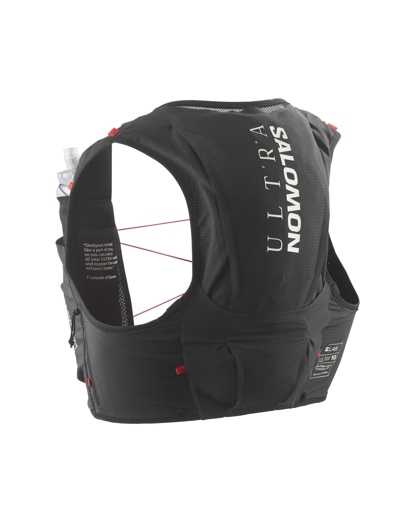 Salomon S/Lab Sense Ultra 10 Set Black