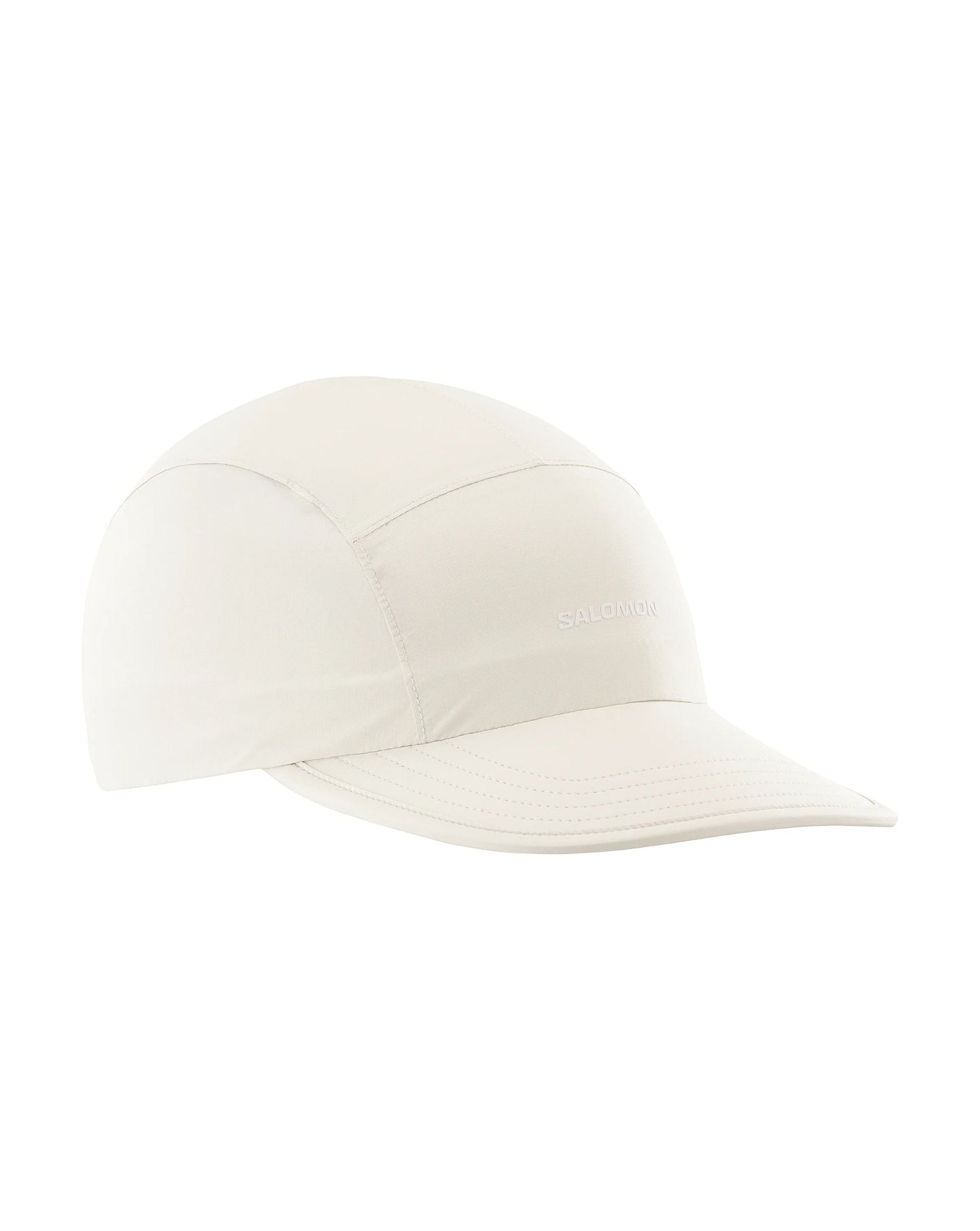 Salomon Bonatti Pro 5 Panel Cap - Whisper White