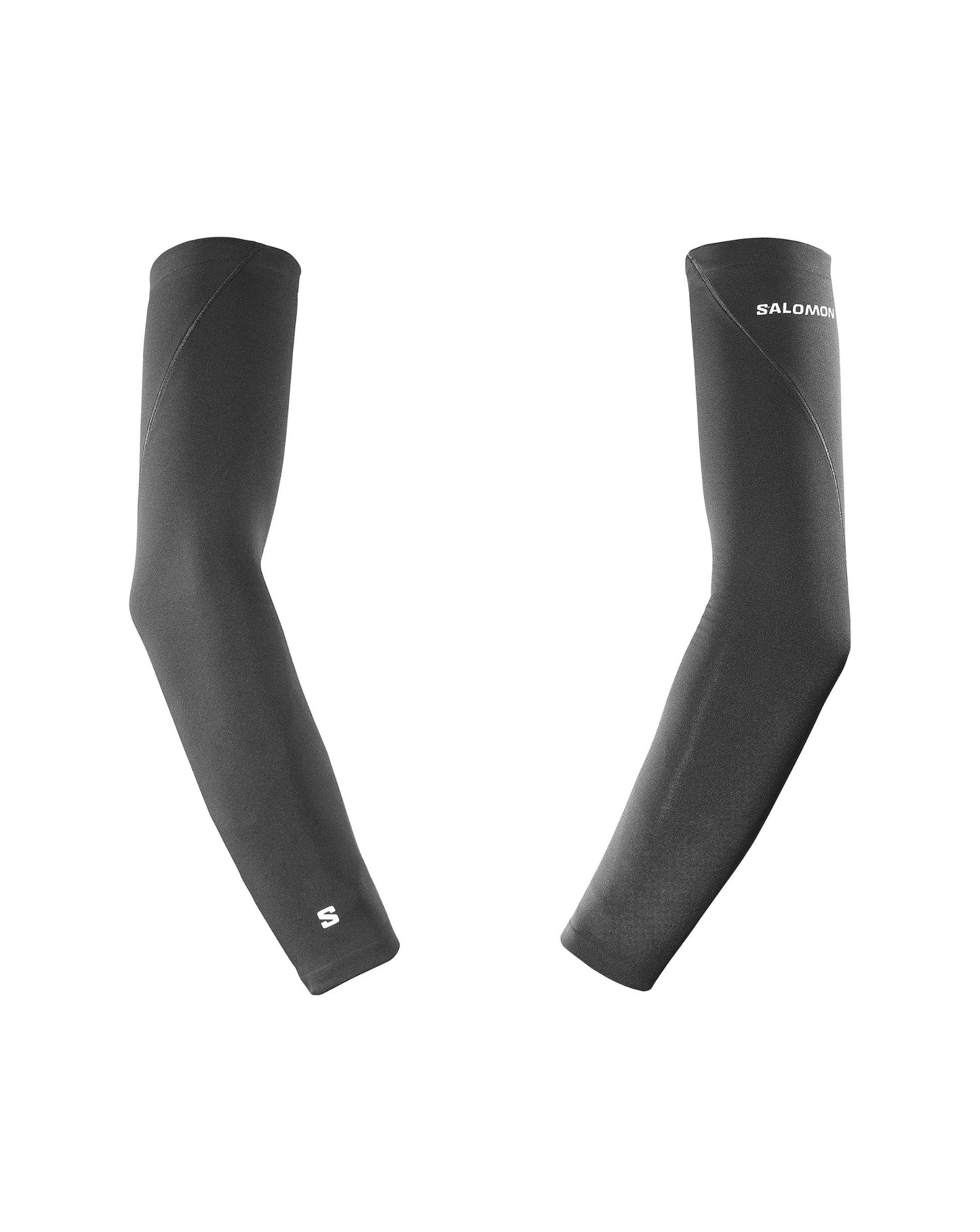 Salomon Sleeves - Deep Black