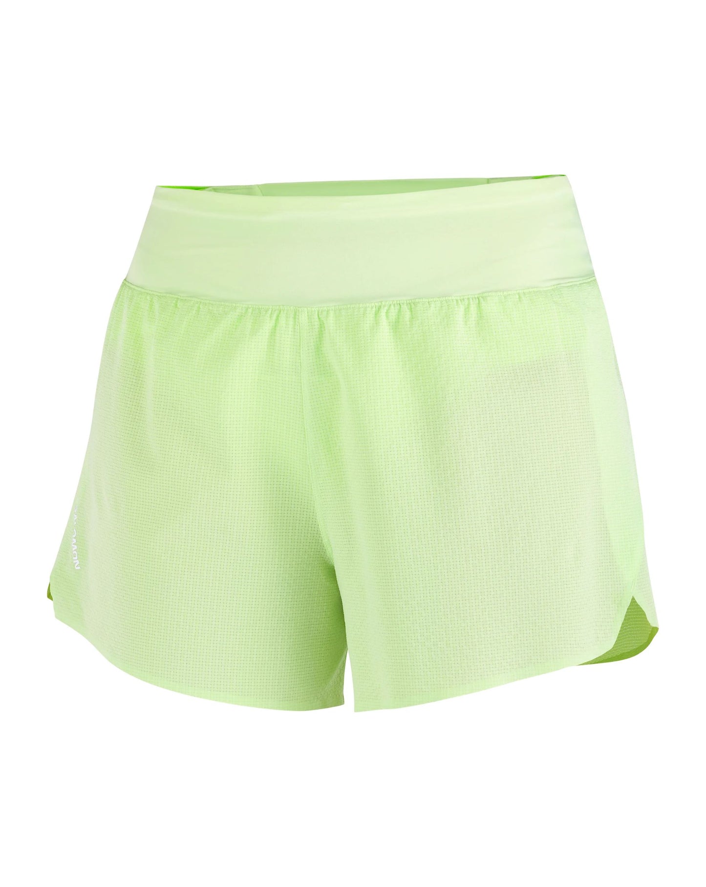 Salomon Women's Sense Aero Stow 4" Shorts - Butterfly