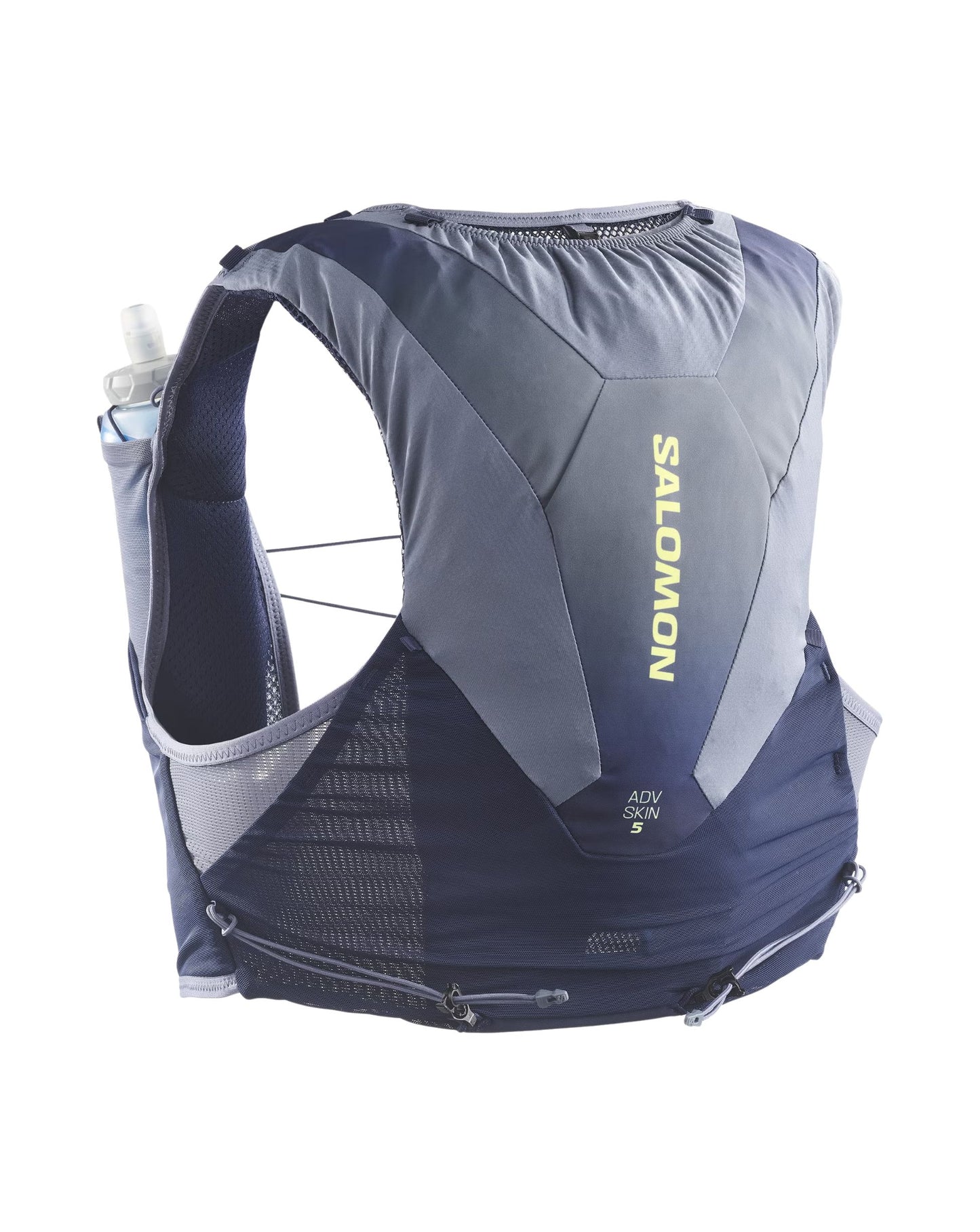 Salomon Adv Skin 5 Gradient Set - Maritime Blue / Grisaille