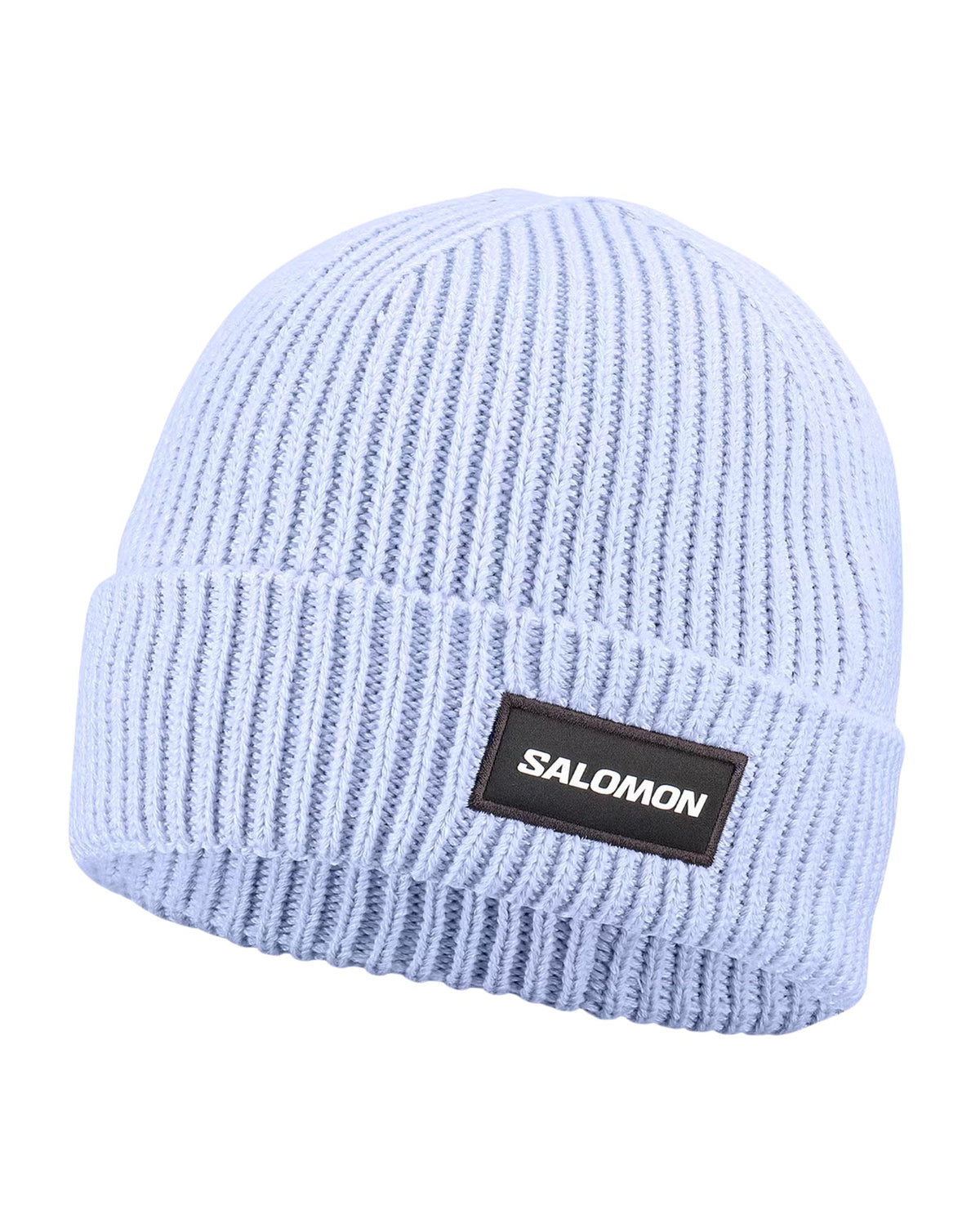 Salomon Unisex Classic Beanie -Brunnera Blue
