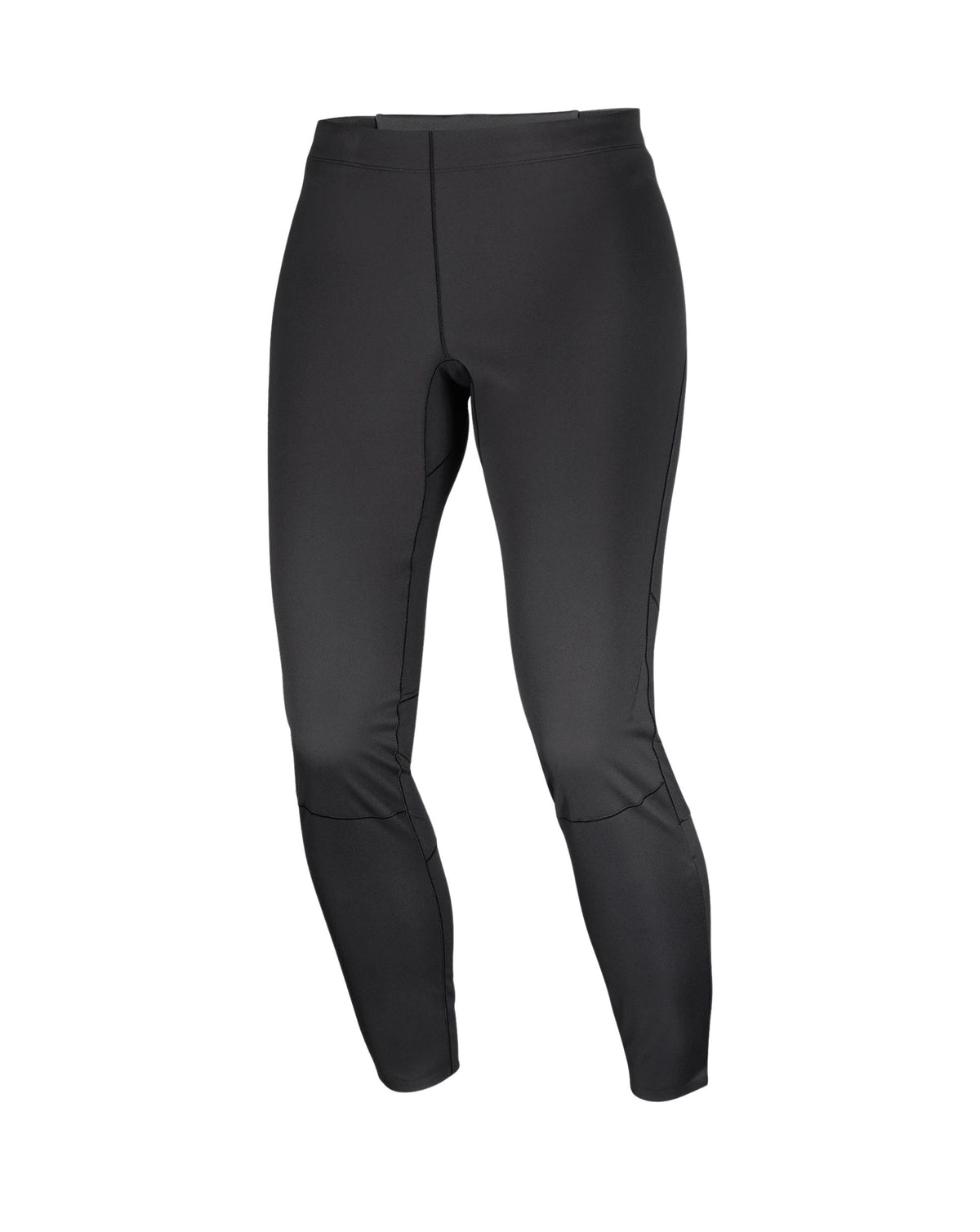 Salomon Women's Sense Softshell Tights - Deep Black