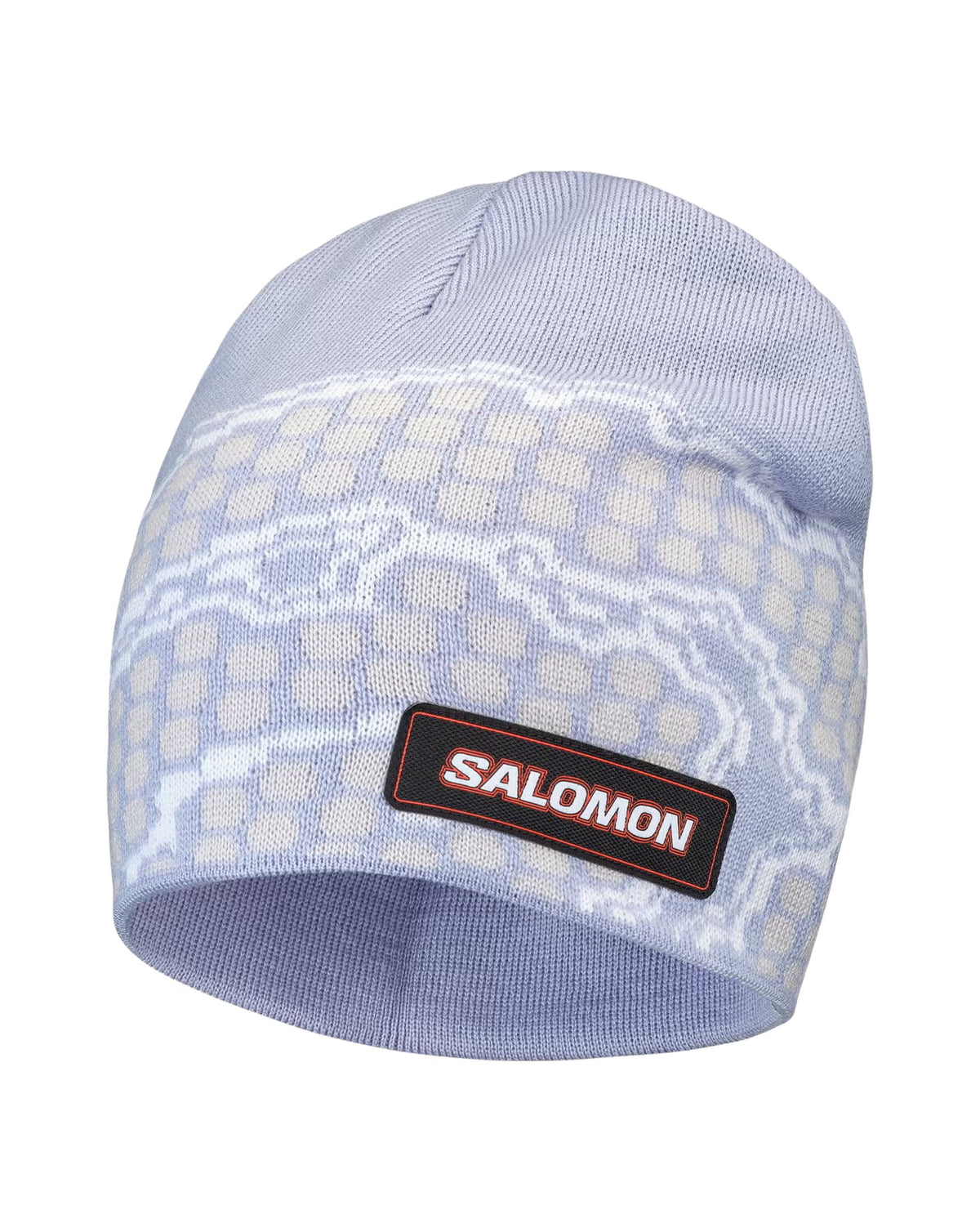 Salomon Unisex Venom Beanie -Brunnera Blue
