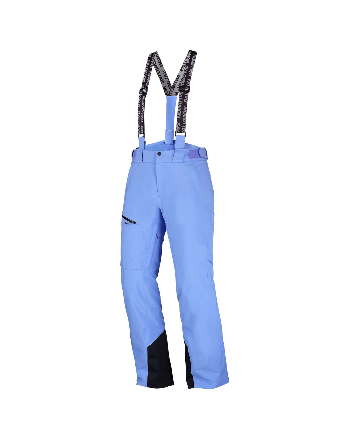Salomon Brilliant Women's Ski Pant -Wedgewood