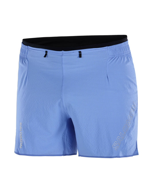 Salomon Men's Sense Aero 5" Shorts - Ultramarine *SALE*