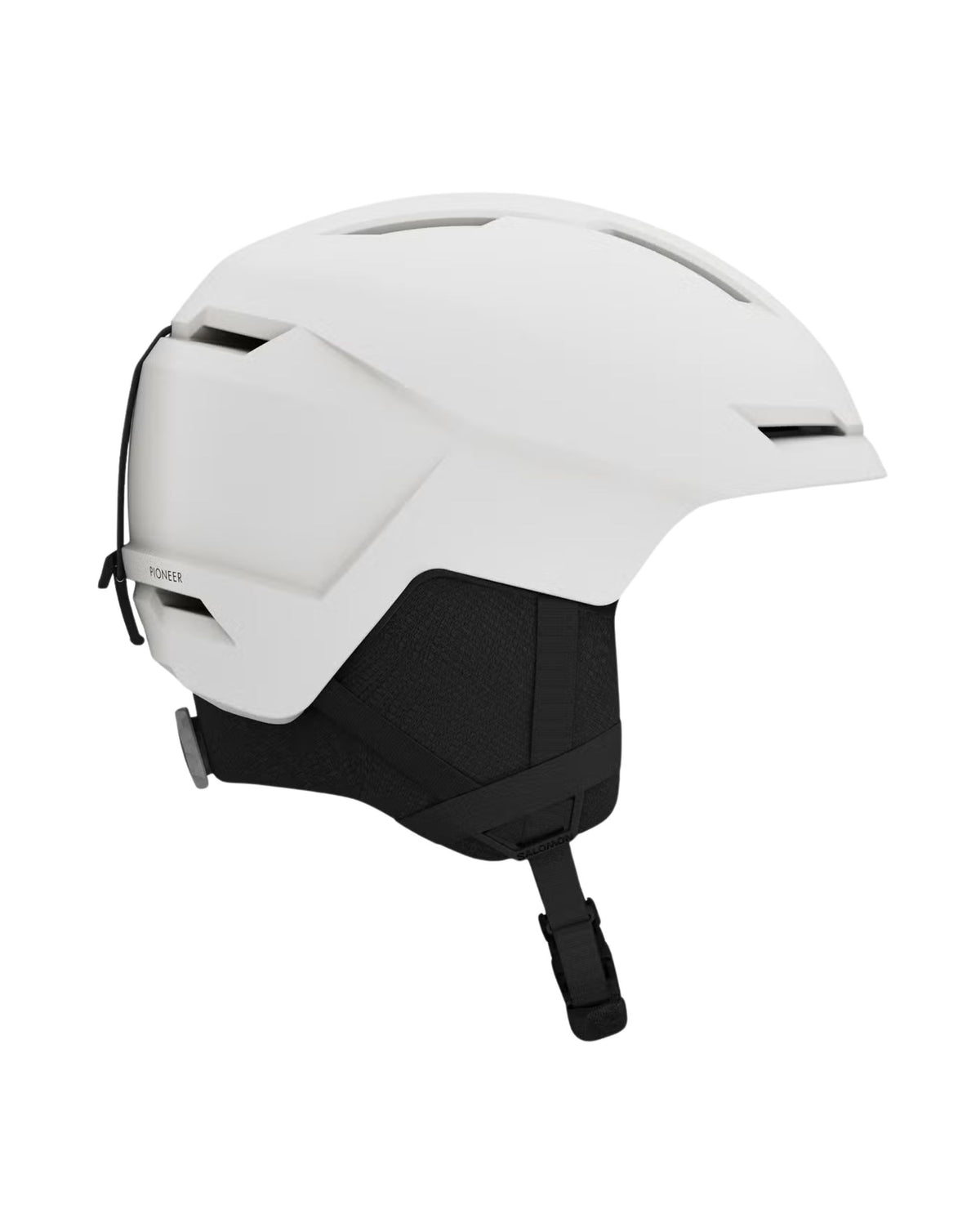 Salomon Pioneer 3 Access Ski Helmet - White