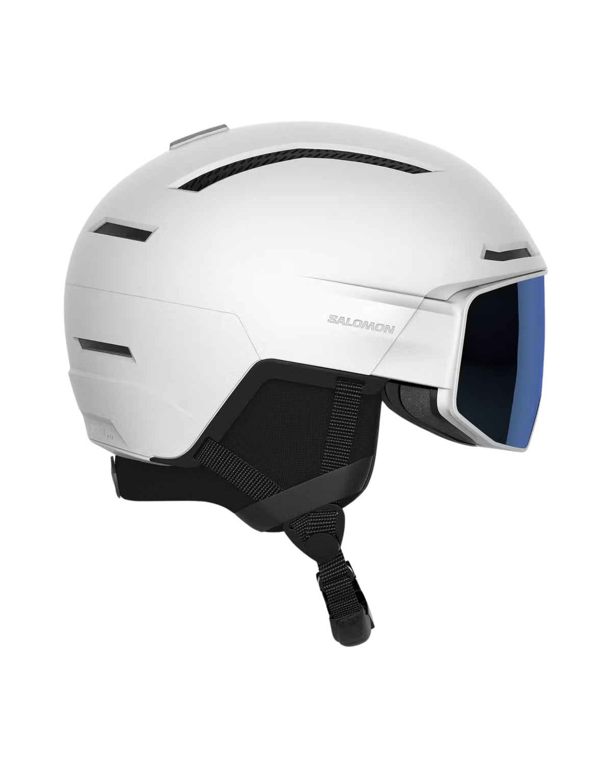 Salomon Driver Pro Sigma MIPS Ski Helmet - White