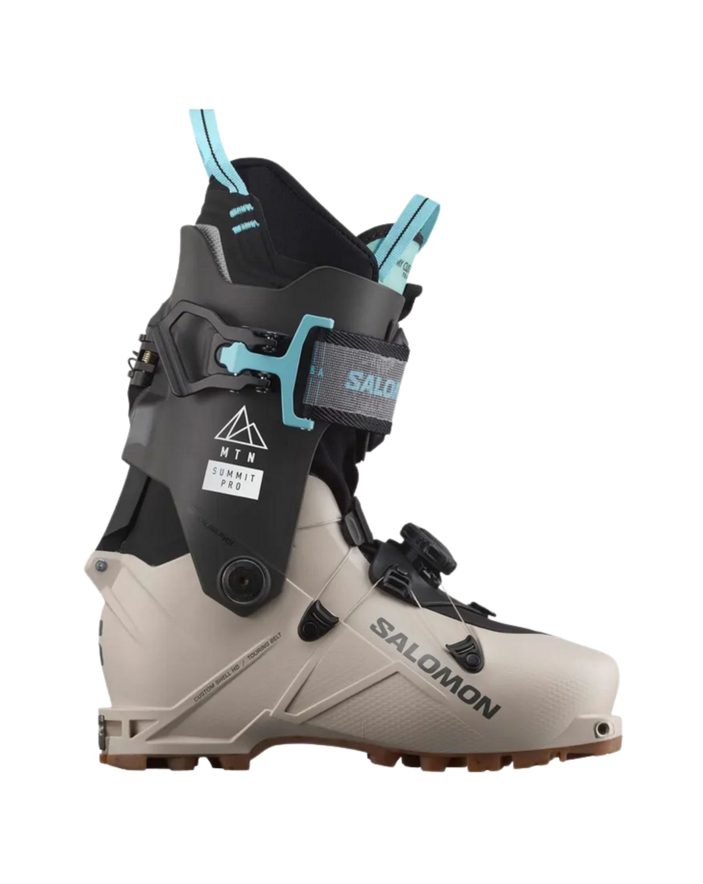 Salomon Women's Mtn Summit Pro Ski Boots