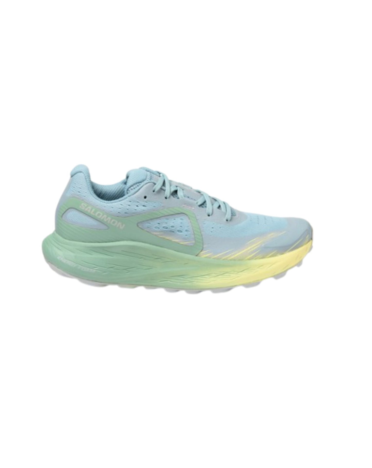 Salomon Women's Glide Max TR - Blue/Green *SALE*