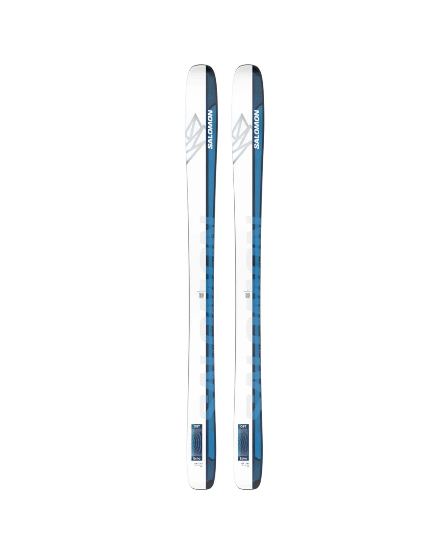 Salomon QST Echo 106 Skis