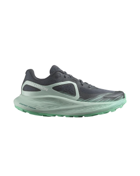 Salomon Women's Glide Max TR - Ebony/Blue Haze *SALE*